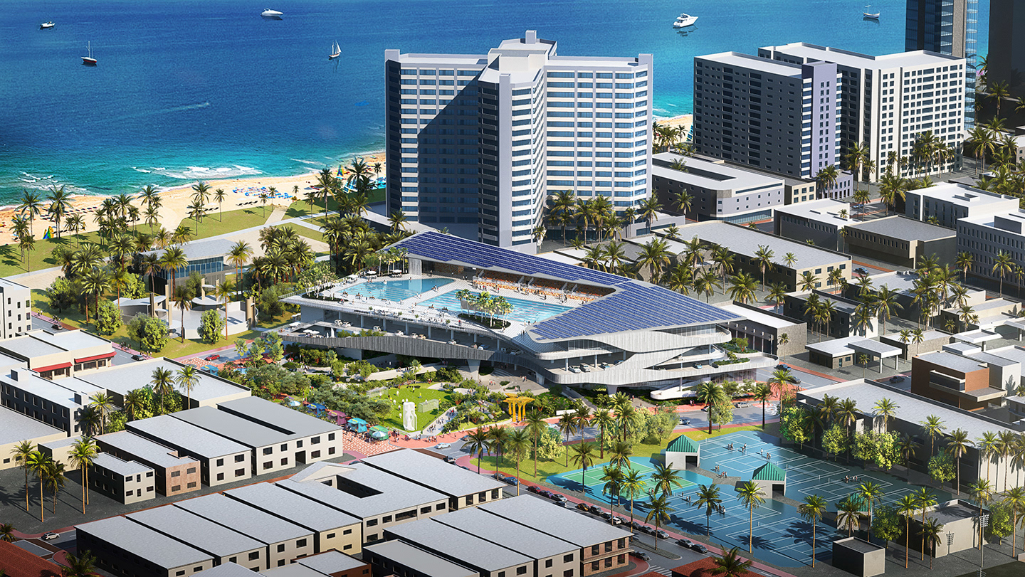 72 Park Residence for Miami Beach Investment