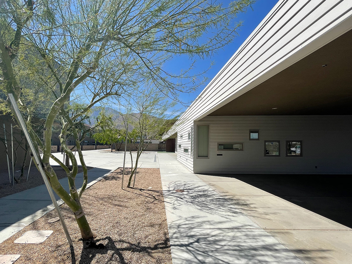 Brooks + Scarpa Rosa Gardens Affordable Housing, Palm Springs, CA