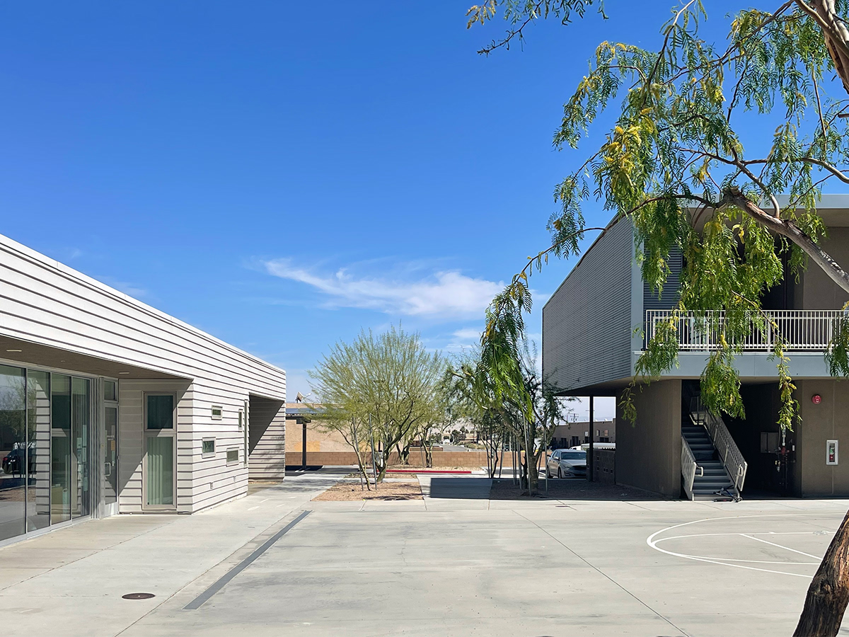 Brooks + Scarpa Rosa Gardens Affordable Housing, Palm Springs, CA