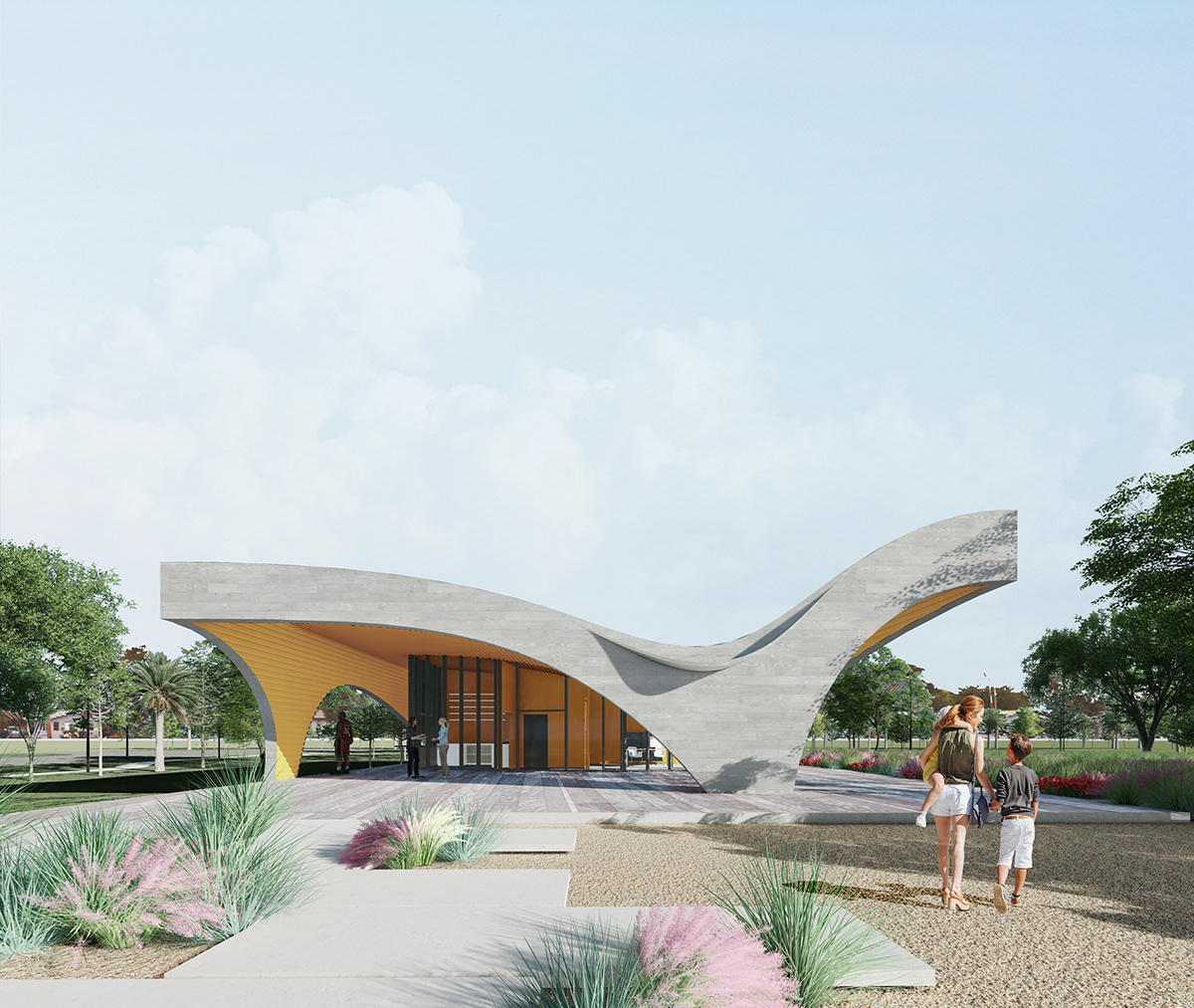 Brooks + Scarpa Youth Sports Complex Pompano Beach, FL