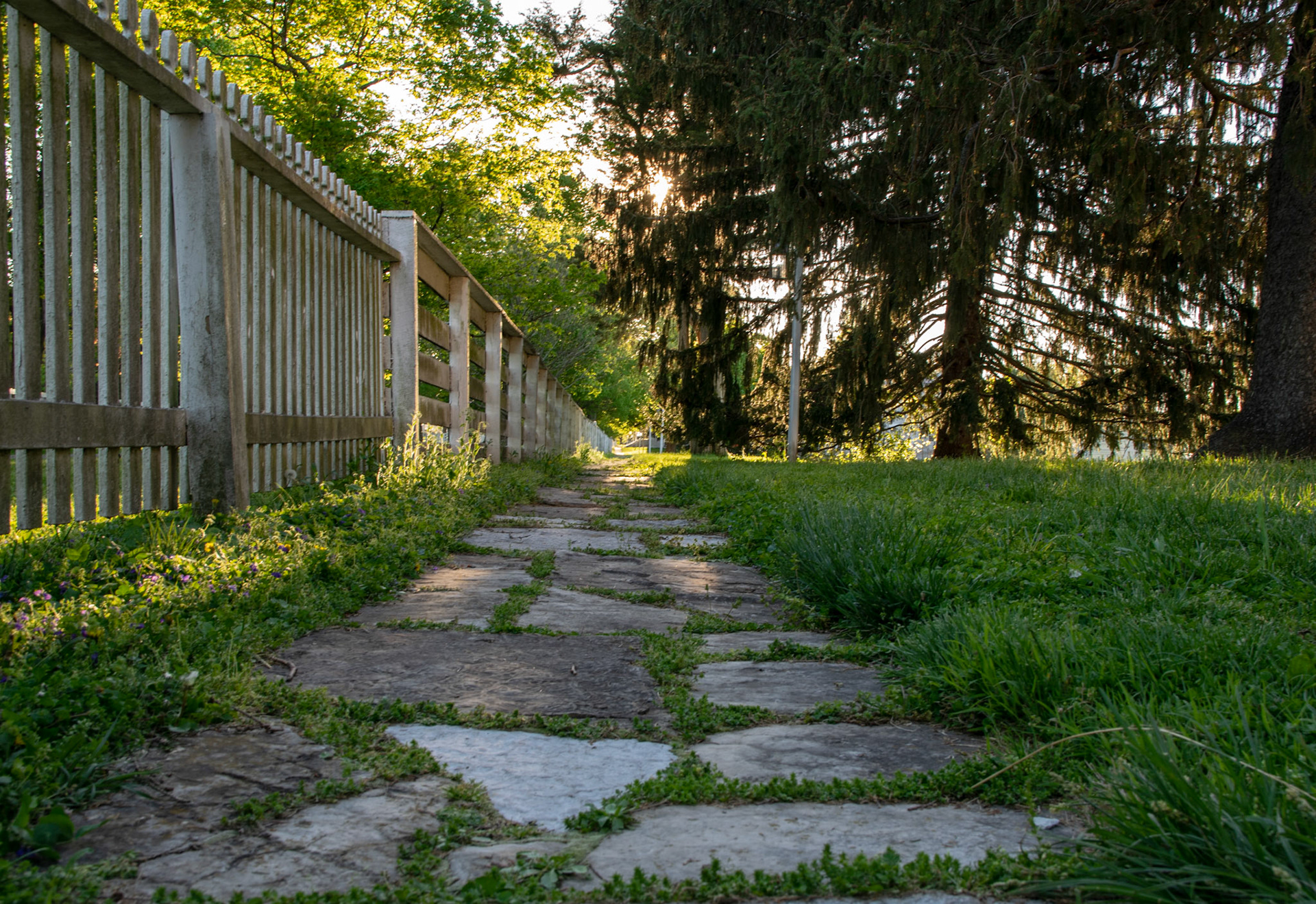 Shaker Village, Harrodsburg, KY