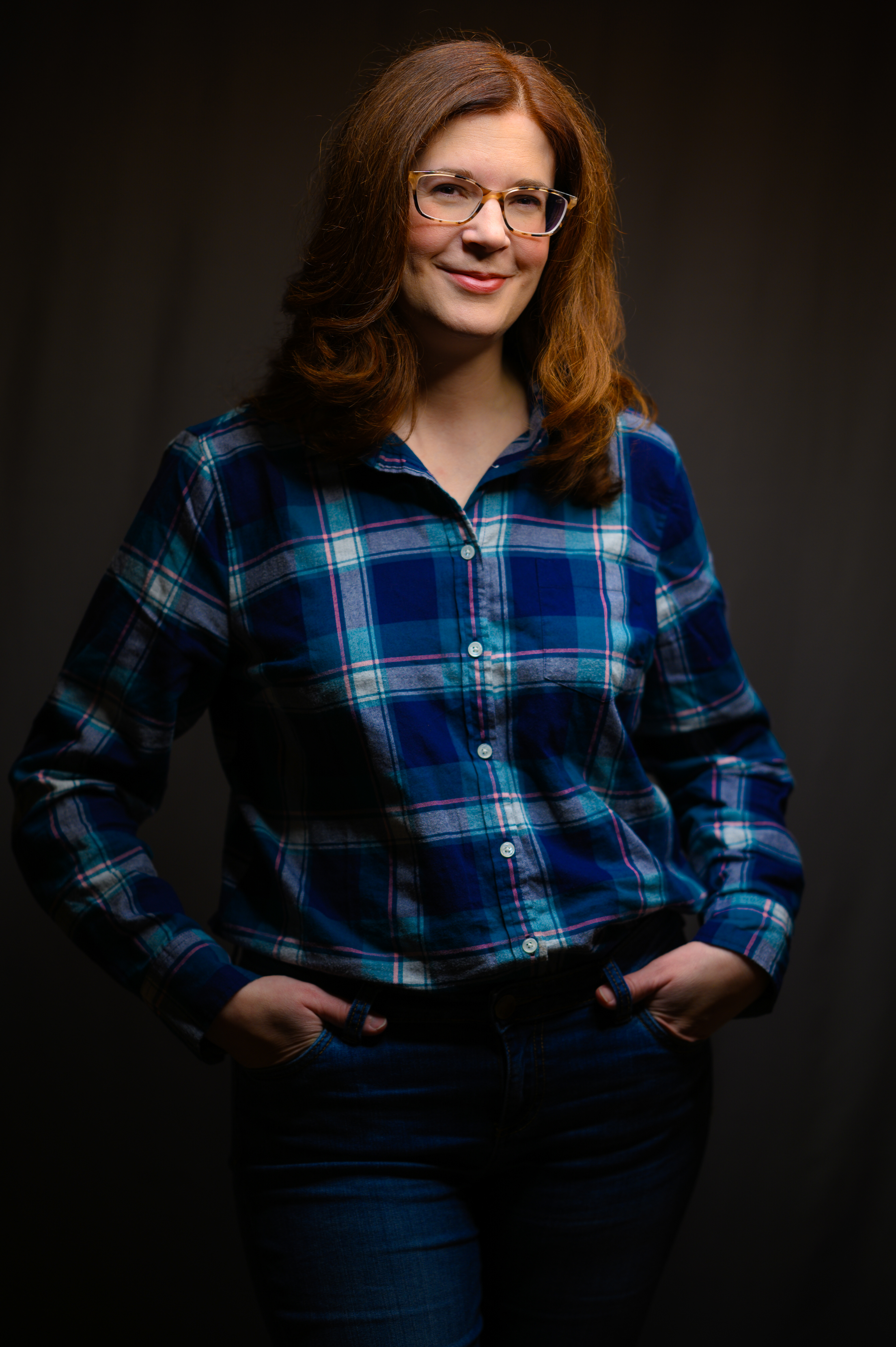 Alicia in Studio