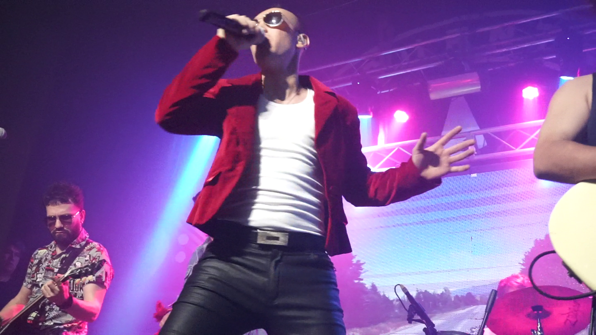 Captura del Video