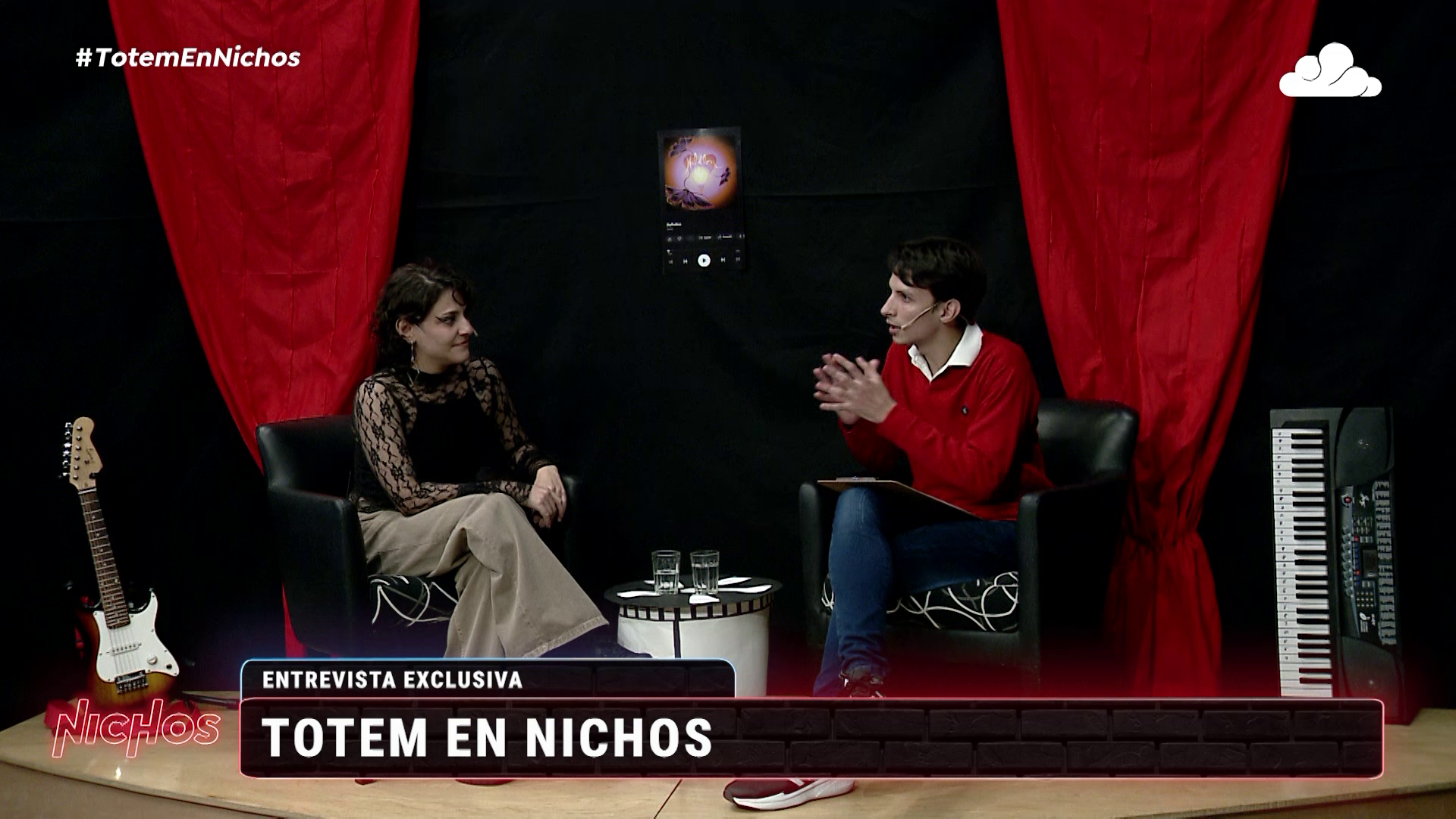 Entrevista en Piso