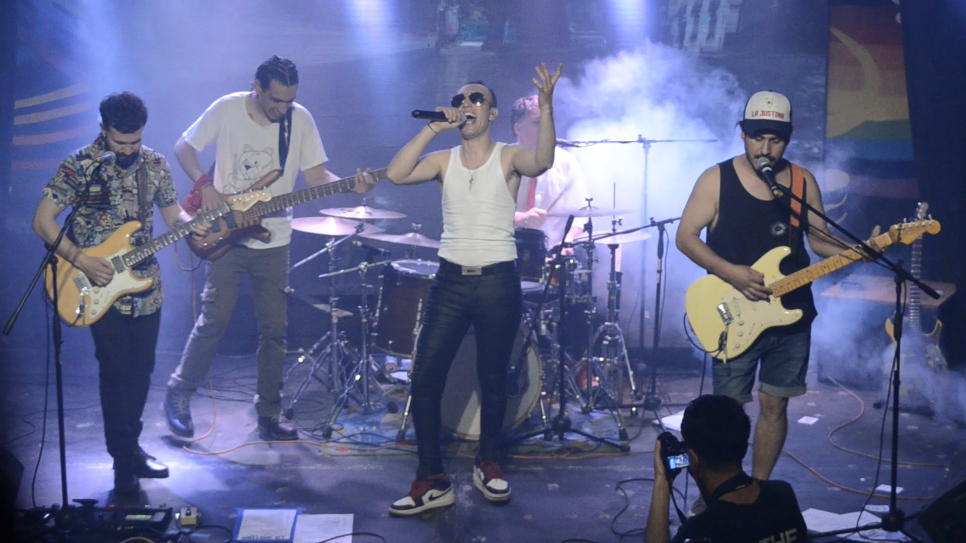 Captura del Video