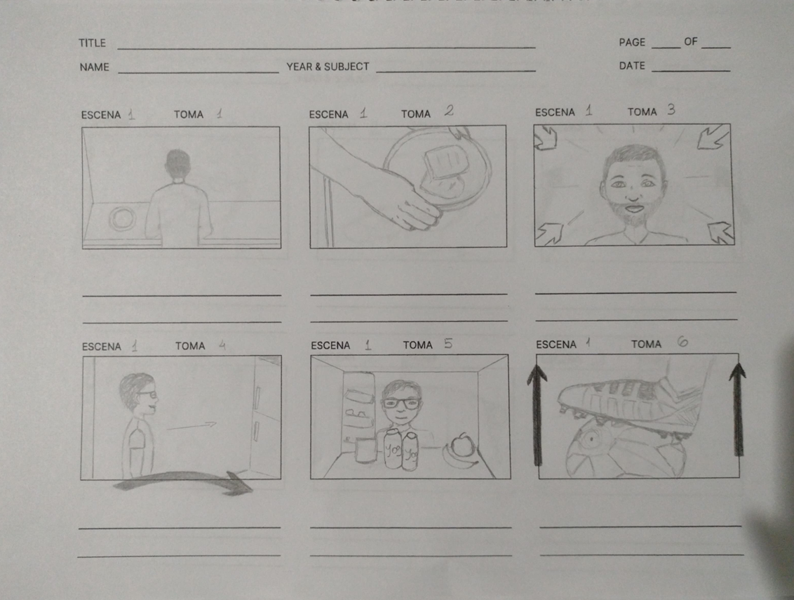 Storyboard