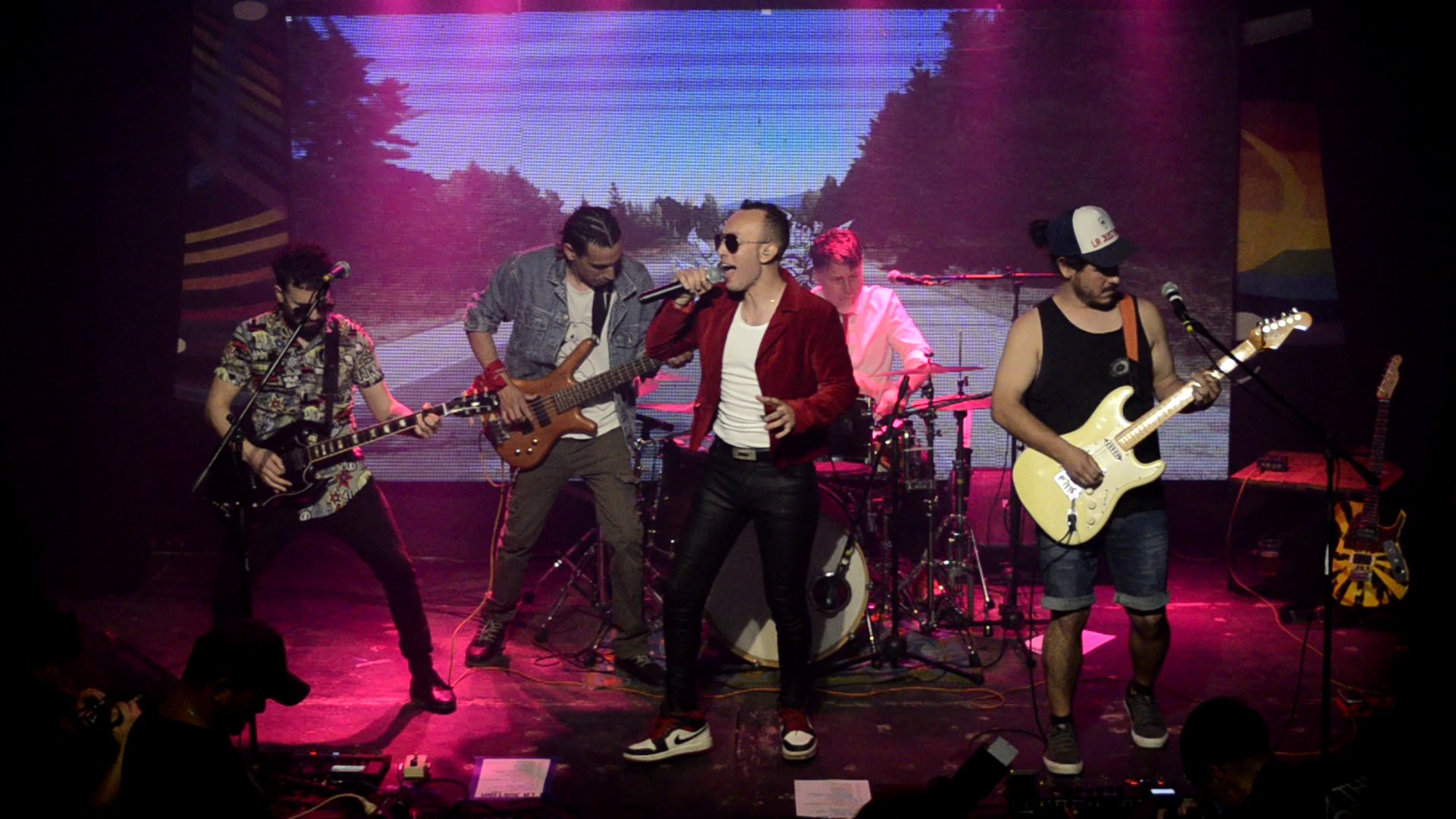 Captura del Video