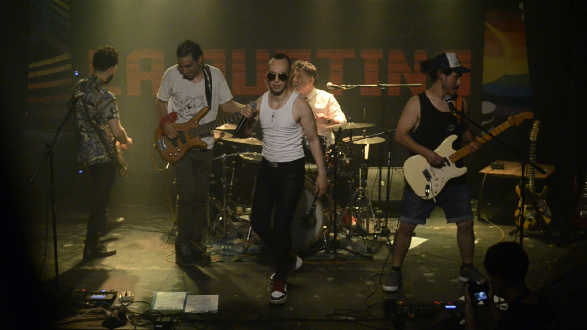 Captura del Video