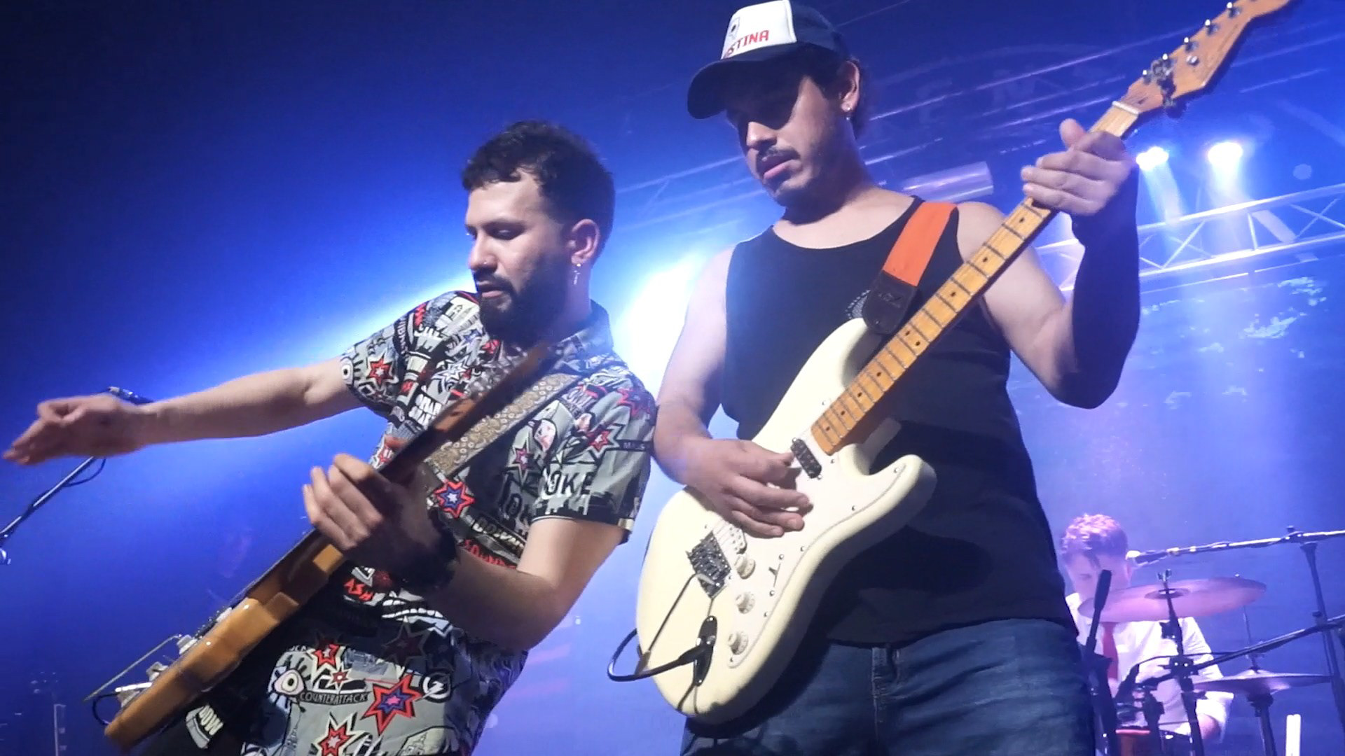 Captura del Video