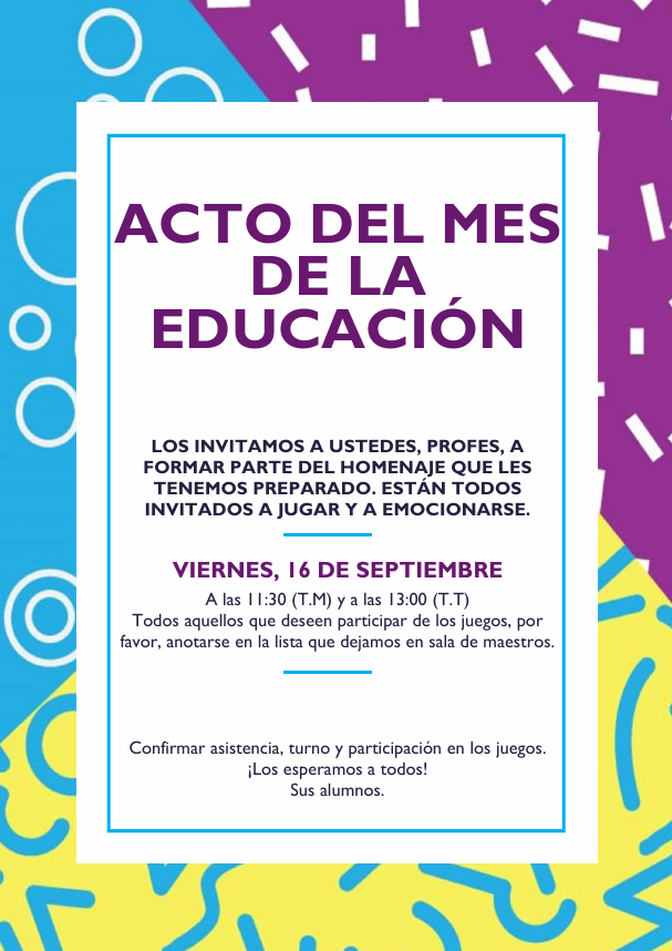 Invitación Impresa