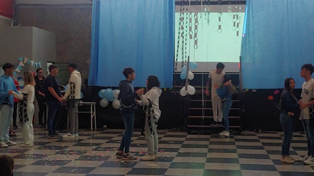 Acto día de la Independencia (Julio 2022)