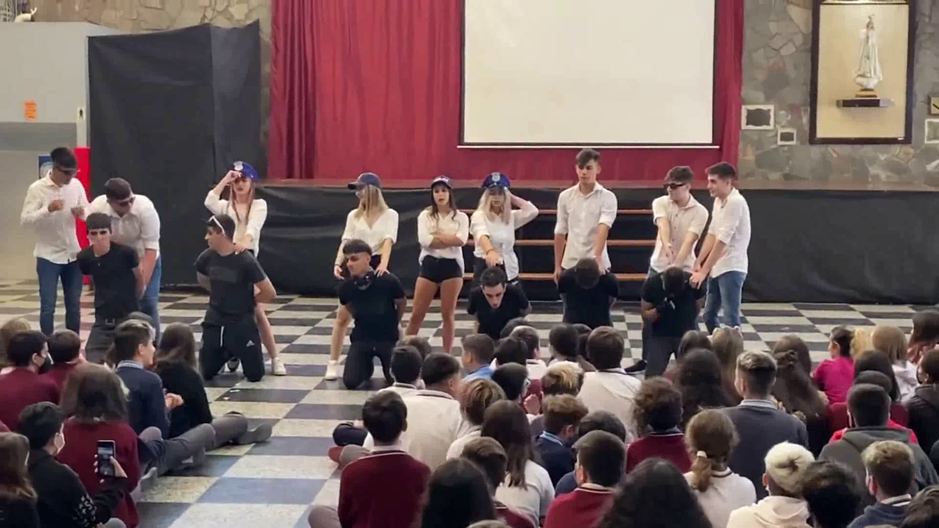 Presentación de Camperas (Mayo 2022)