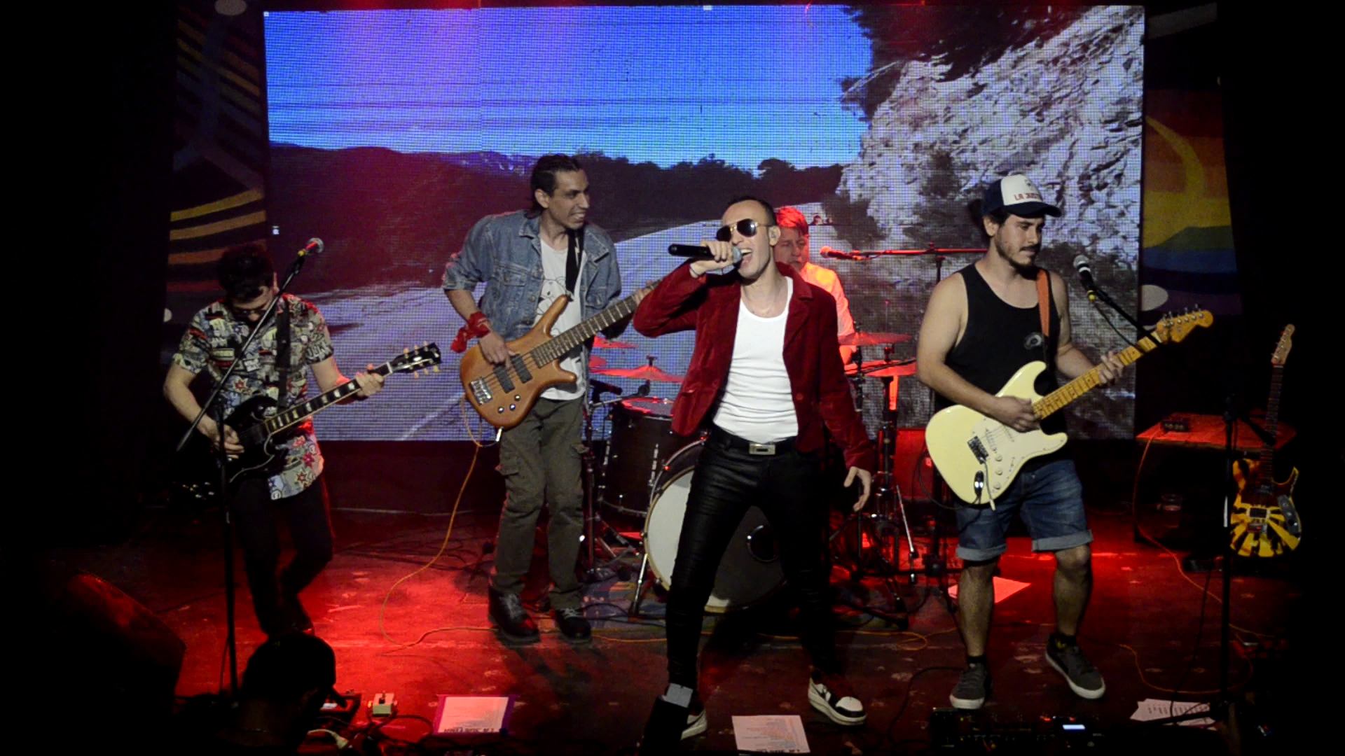 Captura del Video