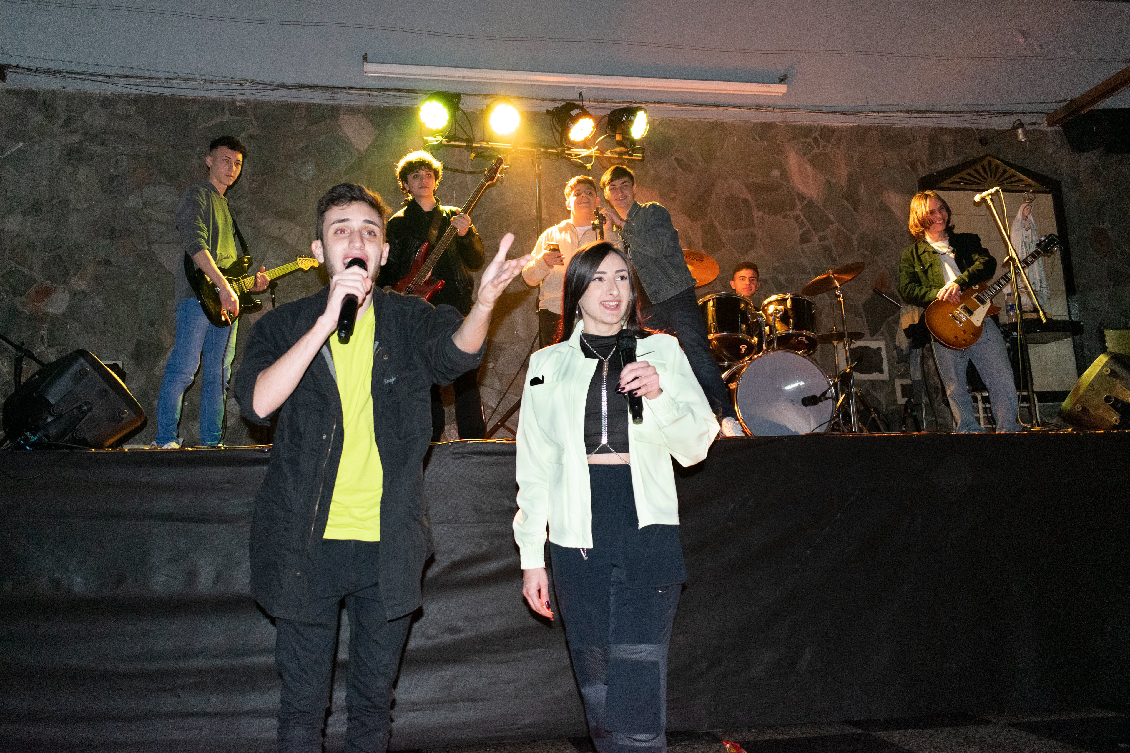 Conducción de Festival (Julio 2022)