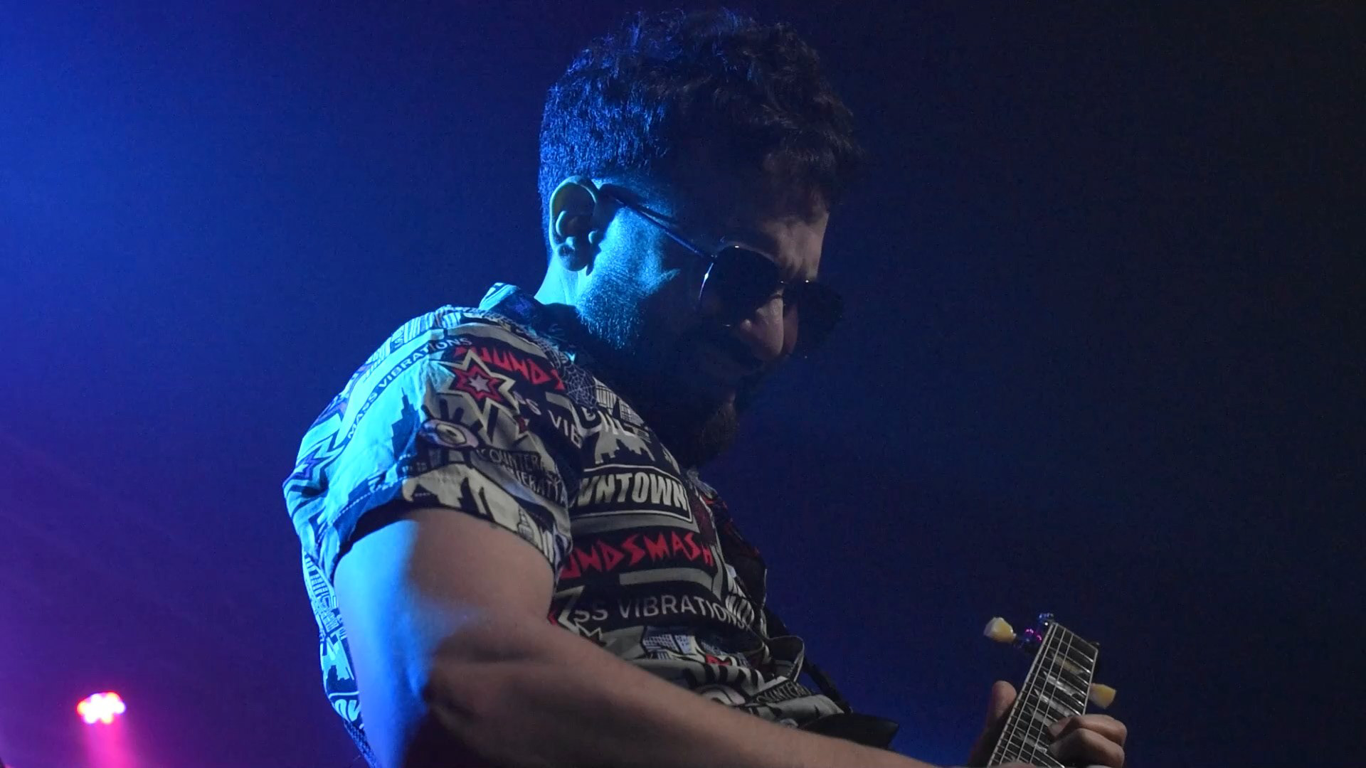 Captura del Video
