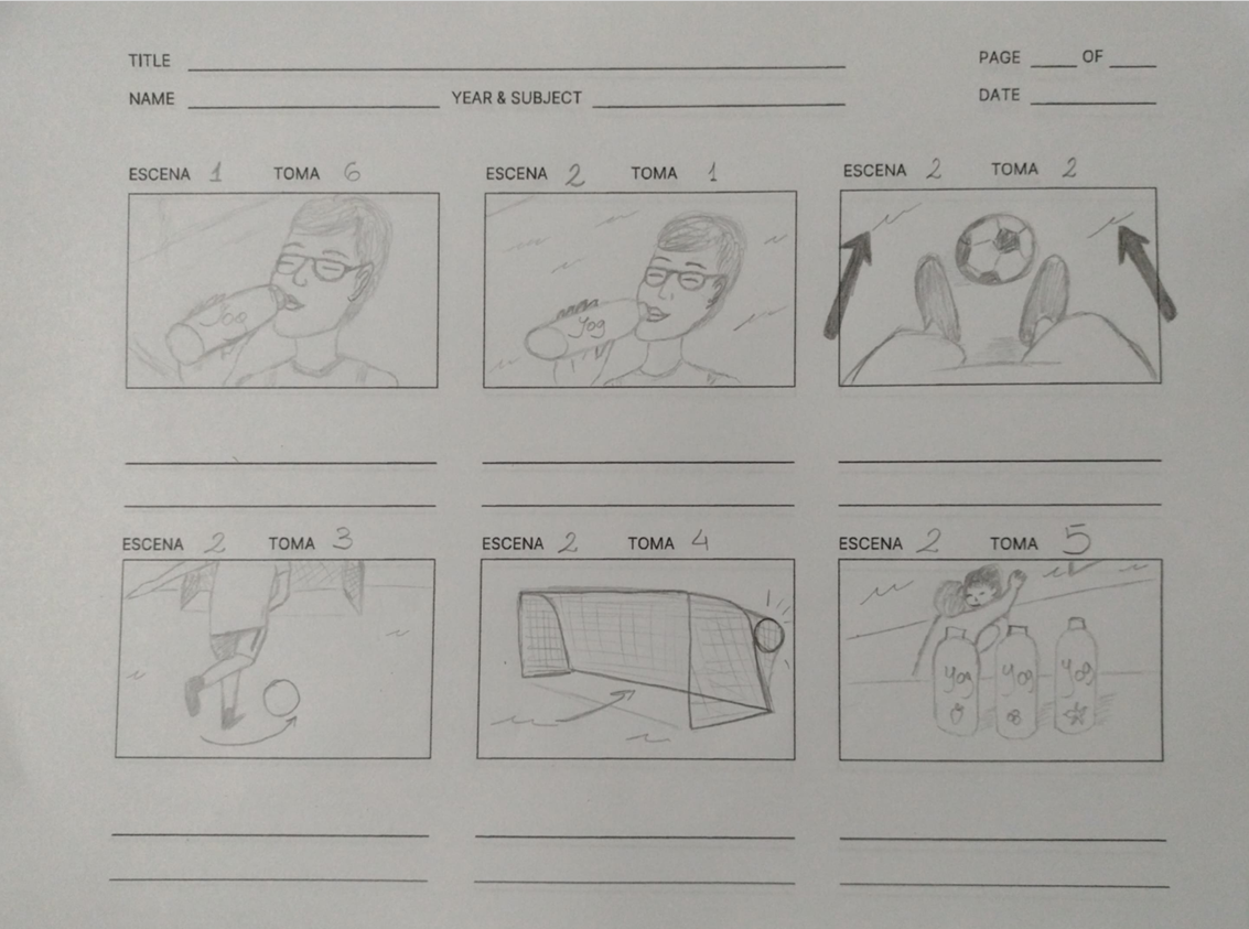 Storyboard