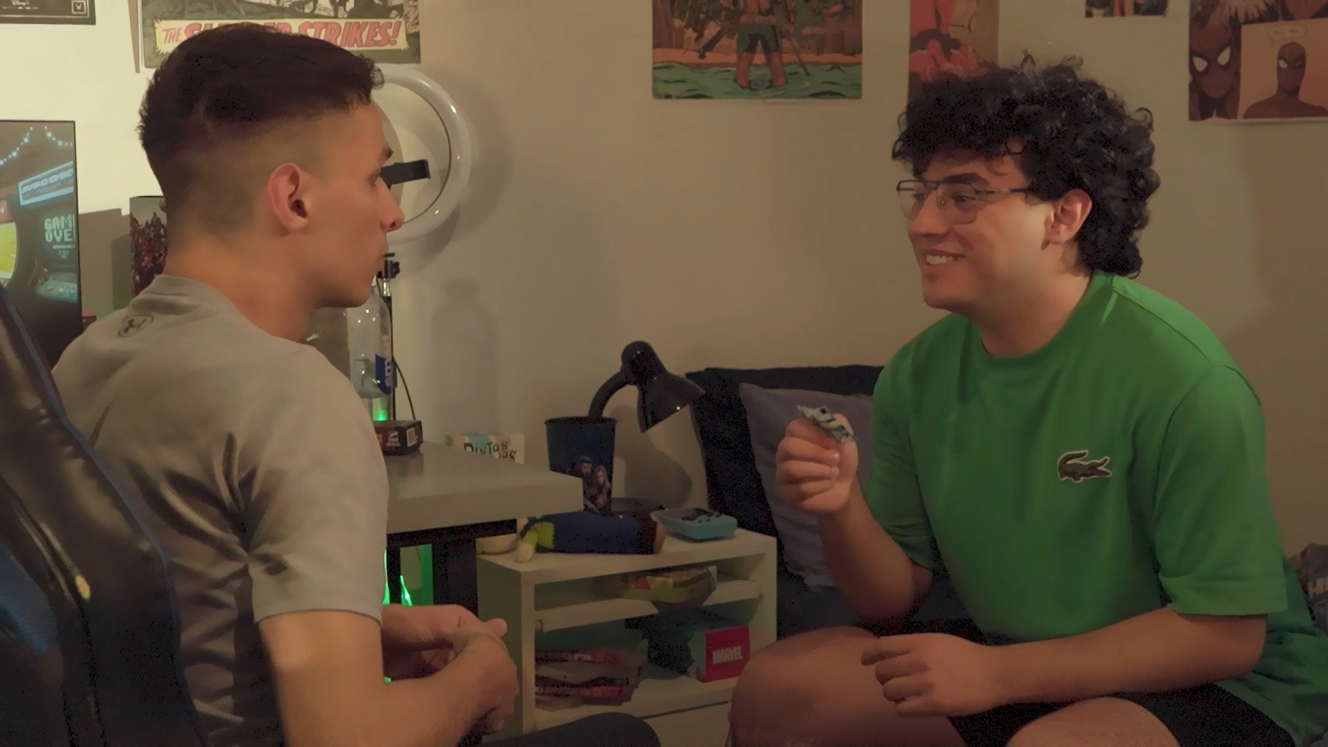 Captura del Spot