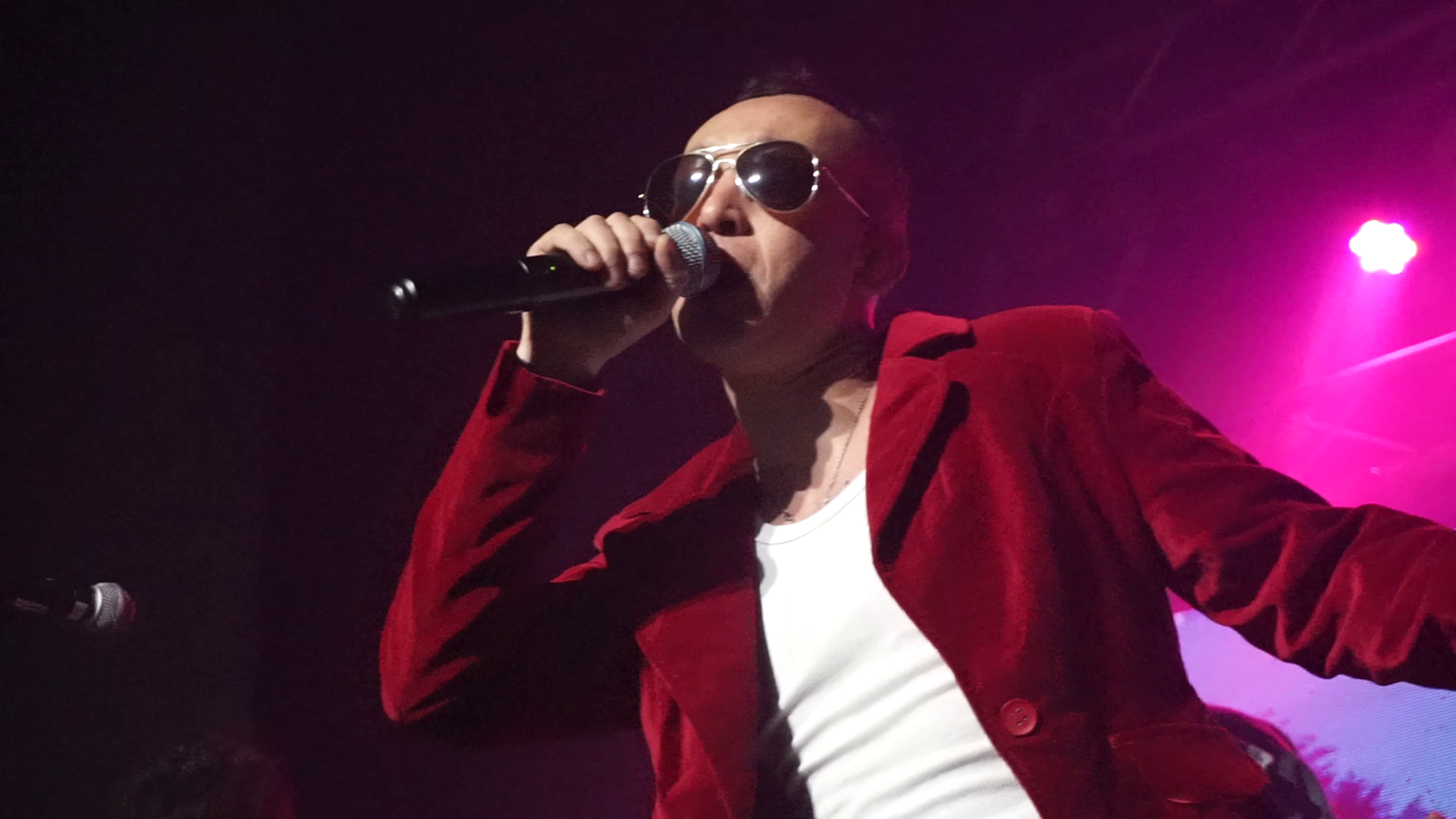 Captura del Video