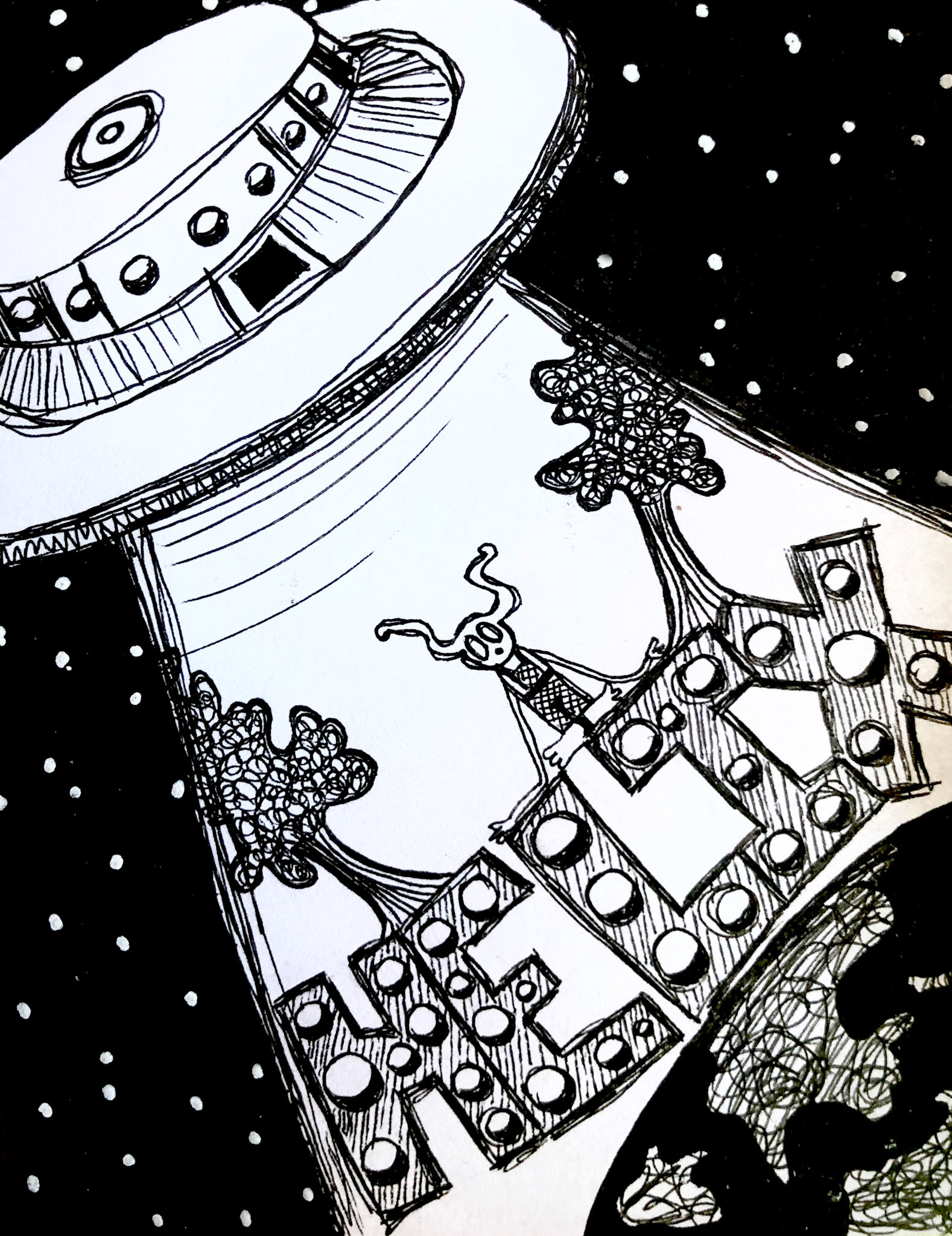"Helix" Title Page 2020