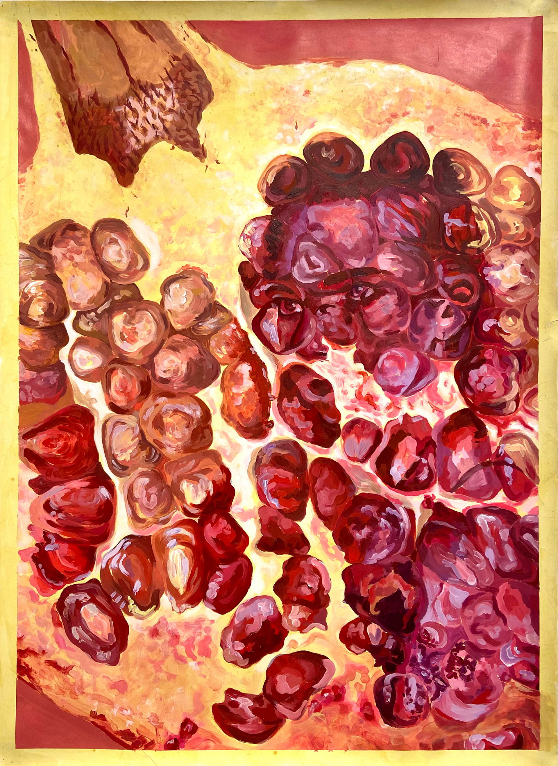 "So Pomegranate" Fall 2022