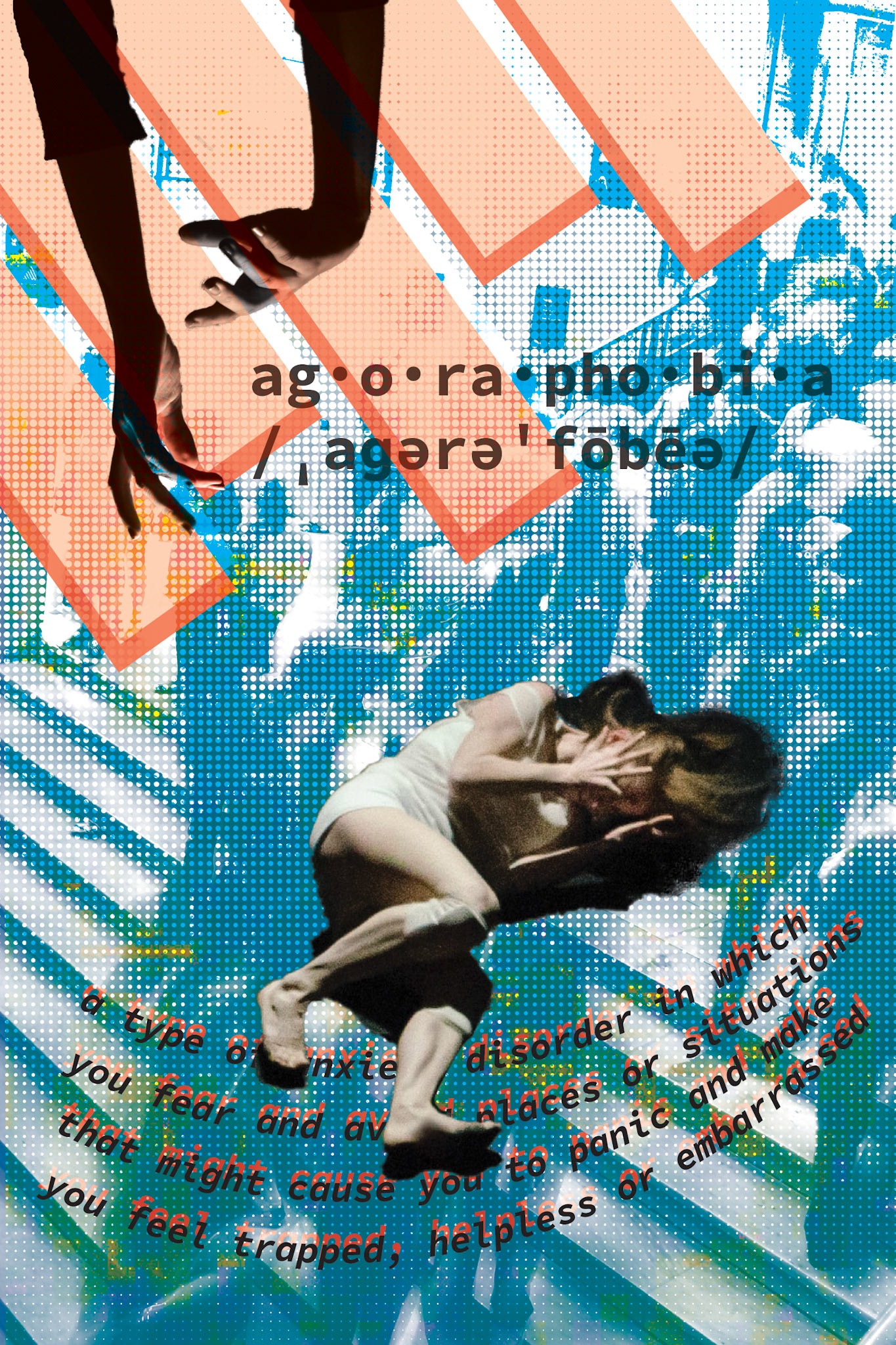 Agoraphobia - Graphic Design Project