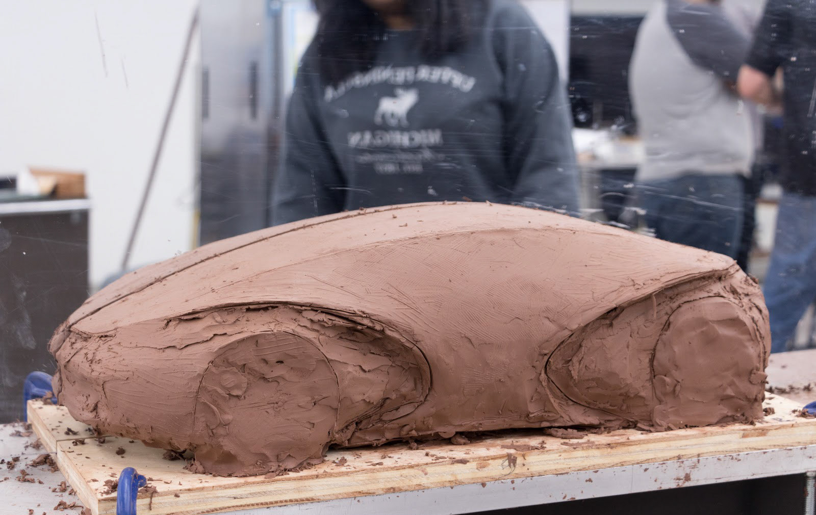 YMAD Car Process 2/3