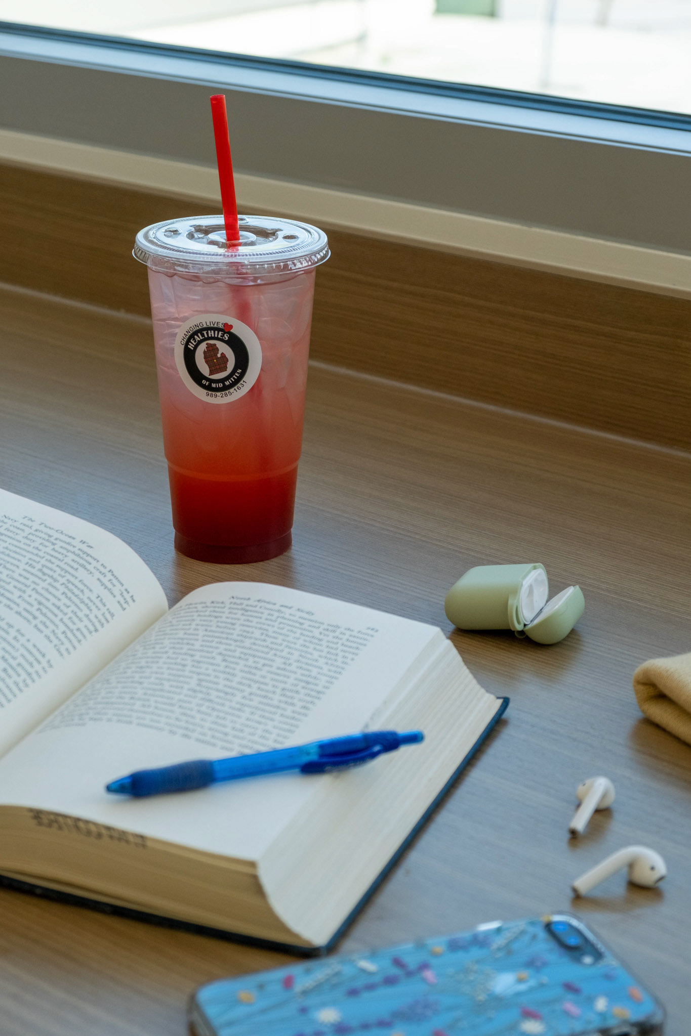 Heathies of Mid Mitten