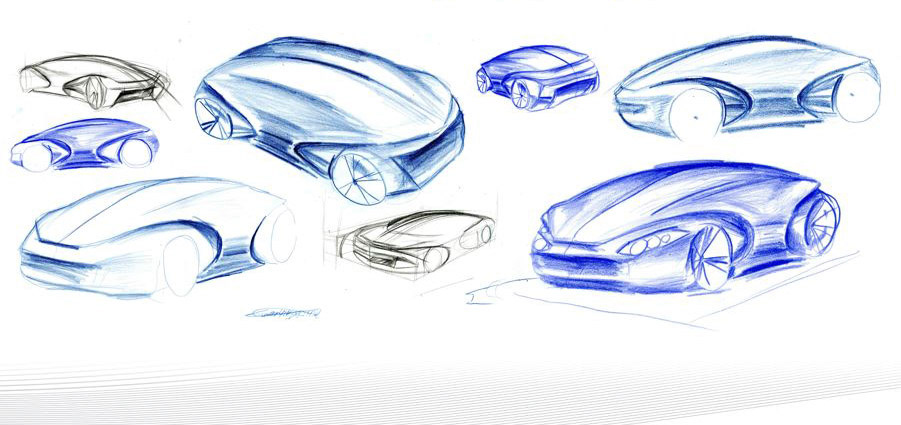 YMAD Car Process 1/3