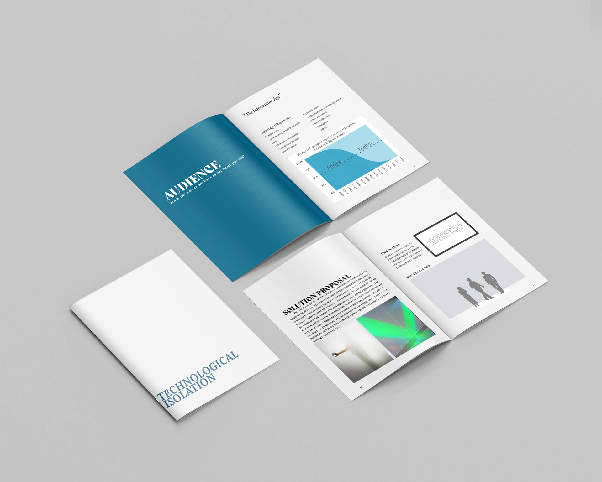 Technological Isolation Design Research
