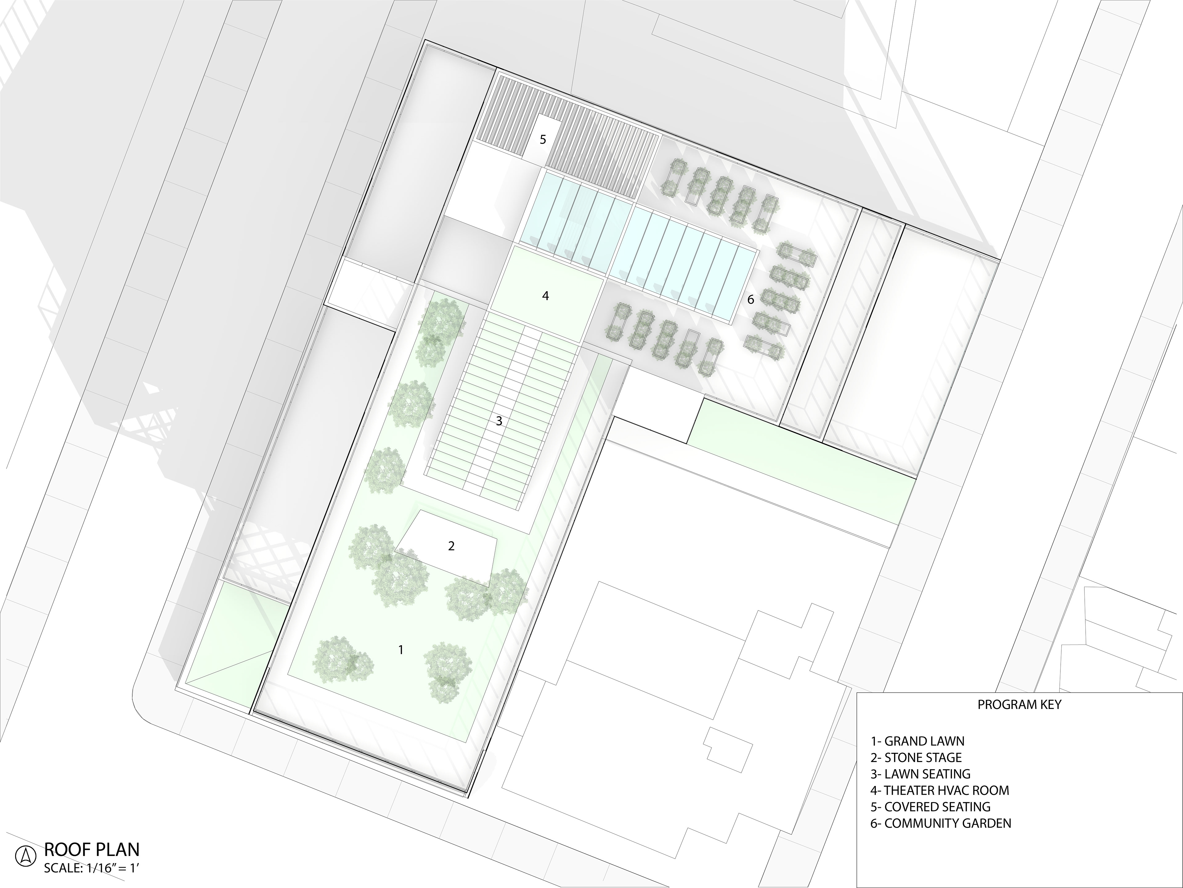Roof Plan