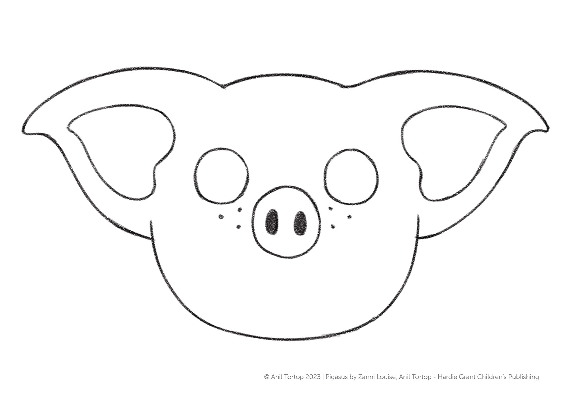 Make a mask — Pigasus