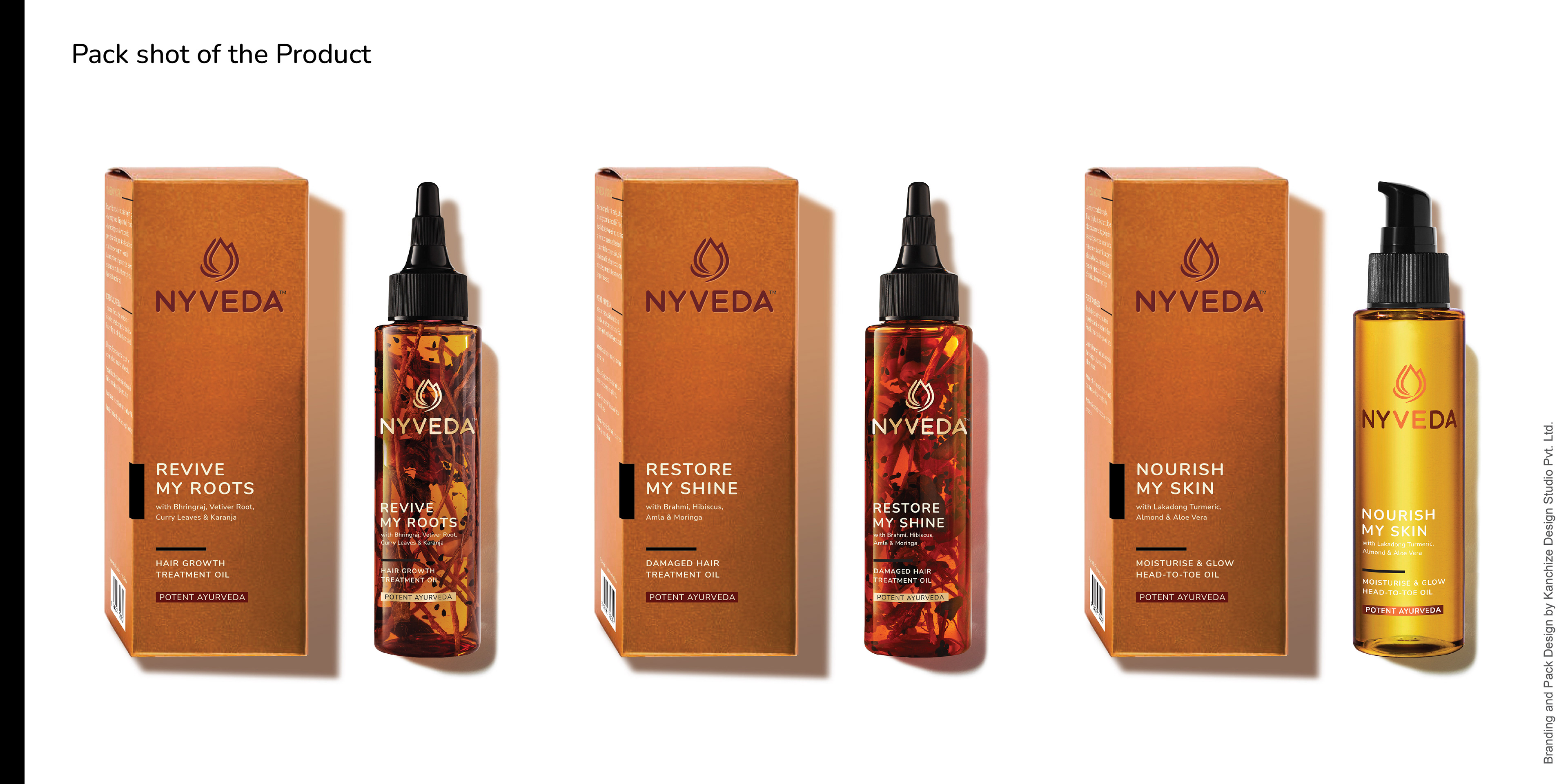 Kanchize Design Studio Pvt Ltd Nyveda Branding And Packaging Design kanchize-design-studio-pvt-ltd-nyveda-branding-and-packaging-design
