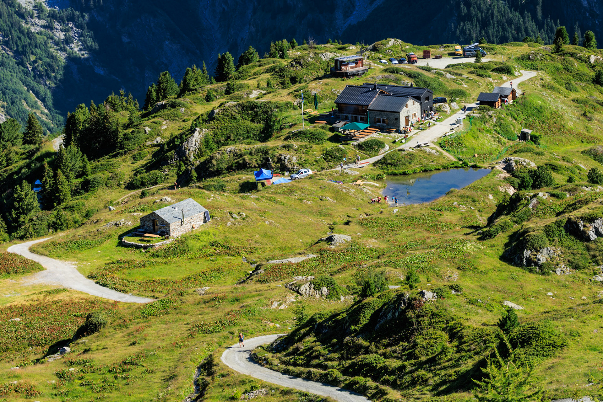 Cabane Brunet