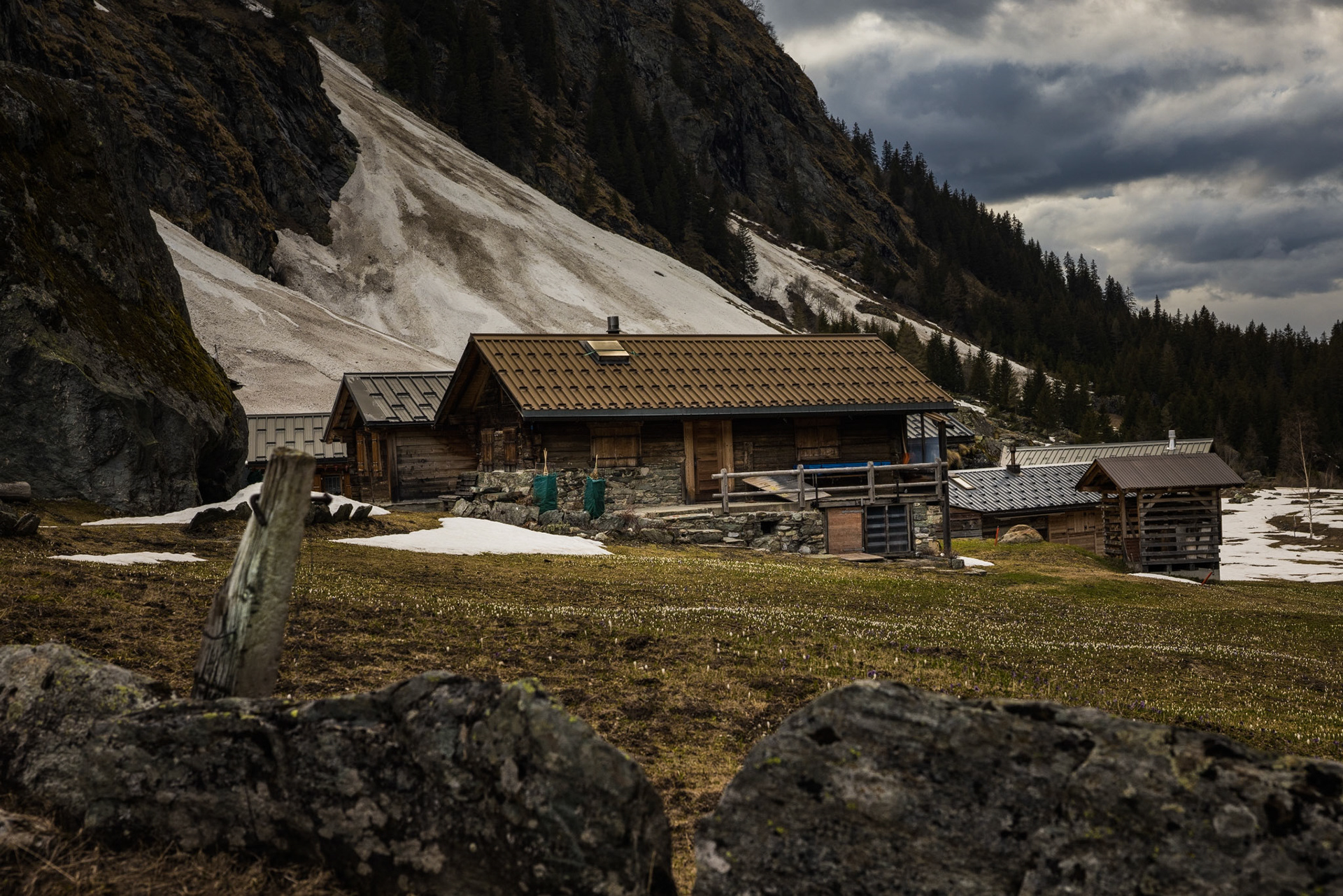 Val de Bagnes