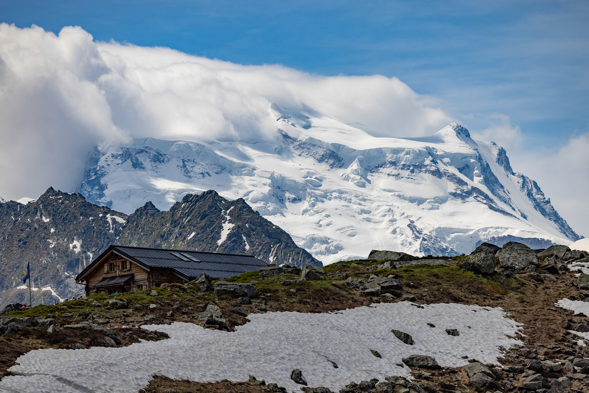 Val de Bagnes