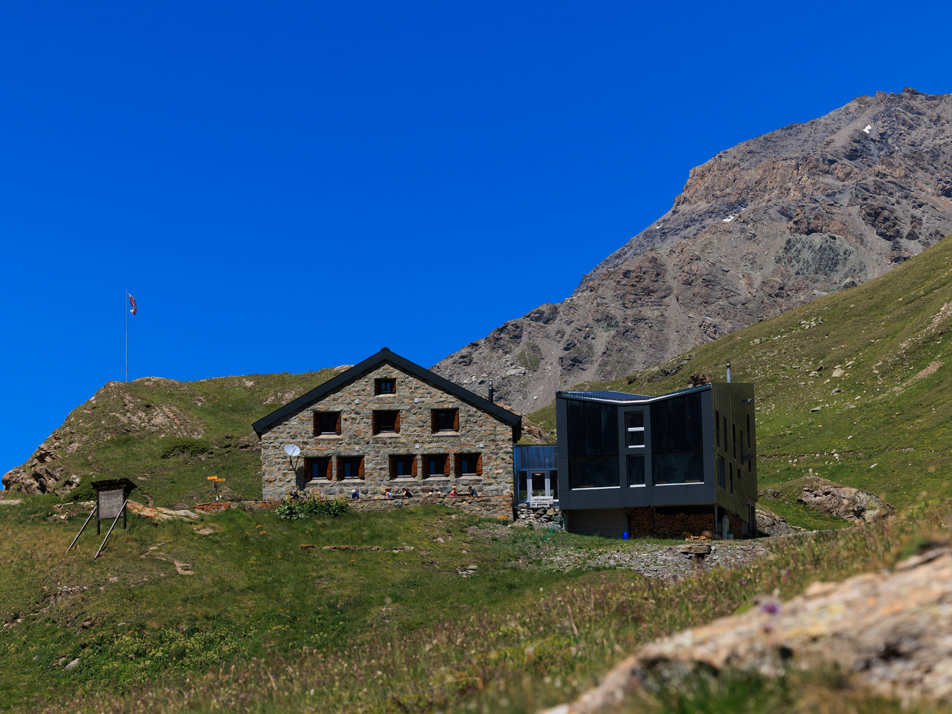 Cabane Chanrion