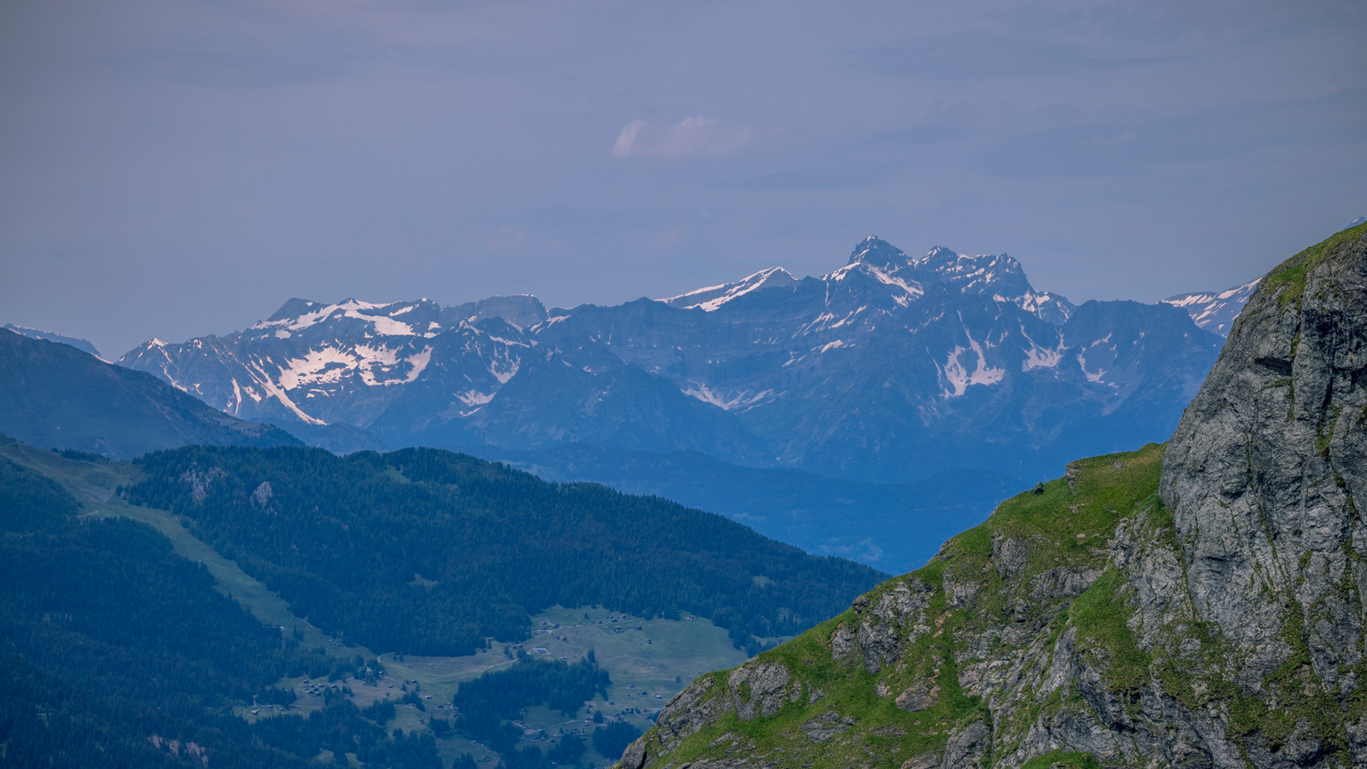 Val de Bagnes