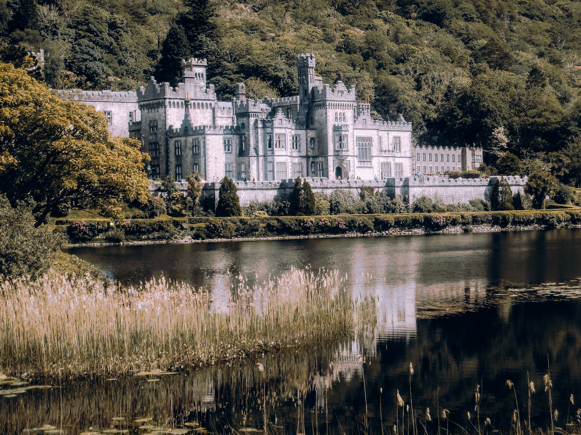 Kylemore Abbey
