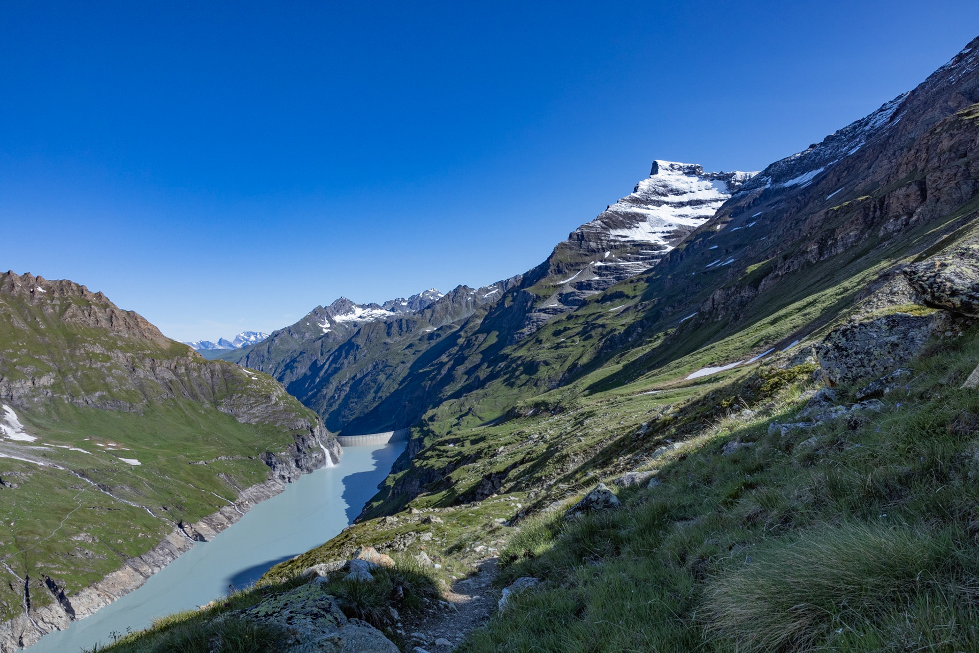 Barrage de Mauvoisin