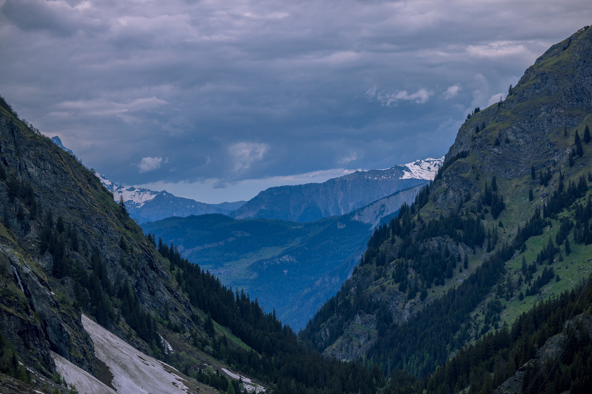 Val de Bagnes