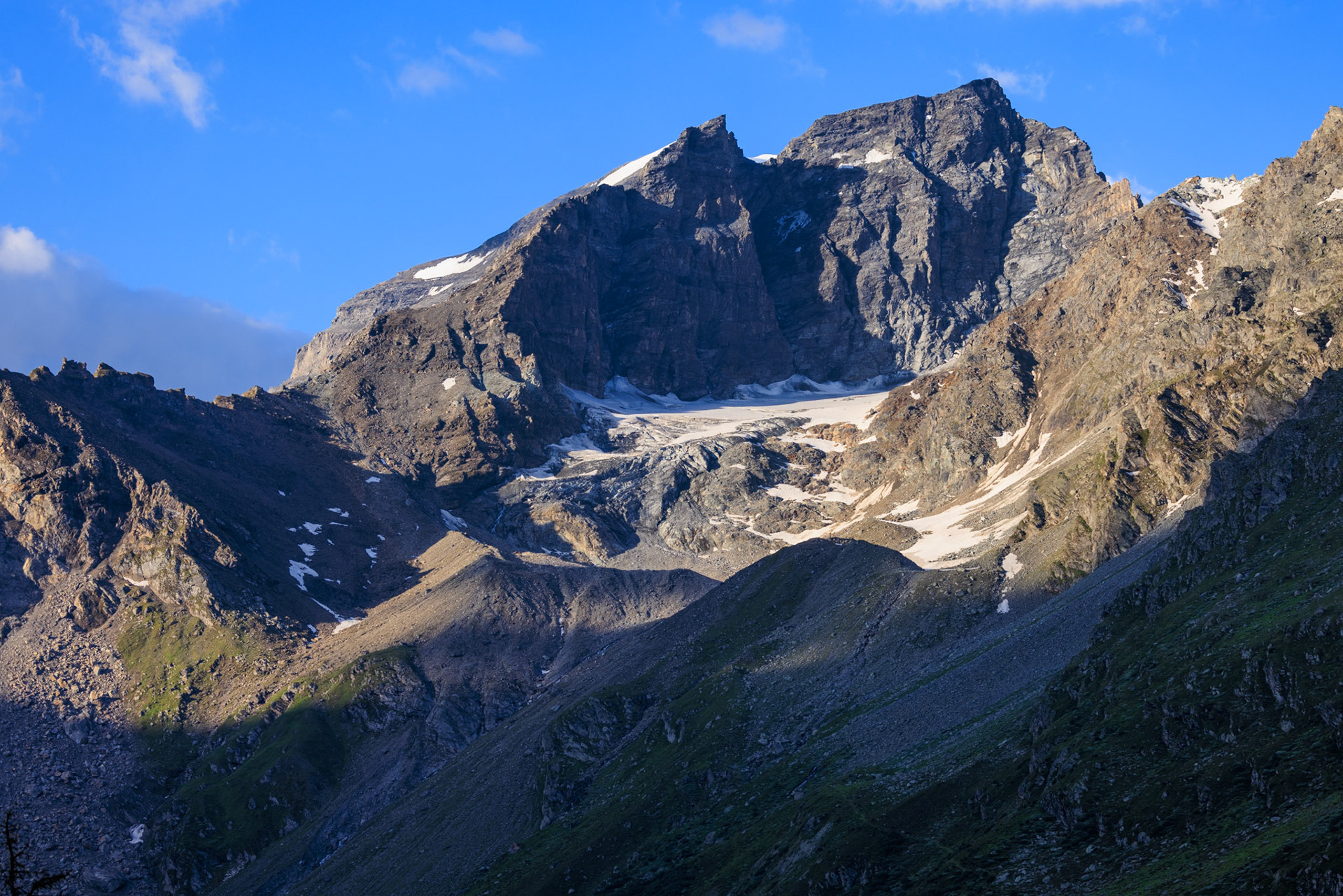 Glacier de Bocheresse