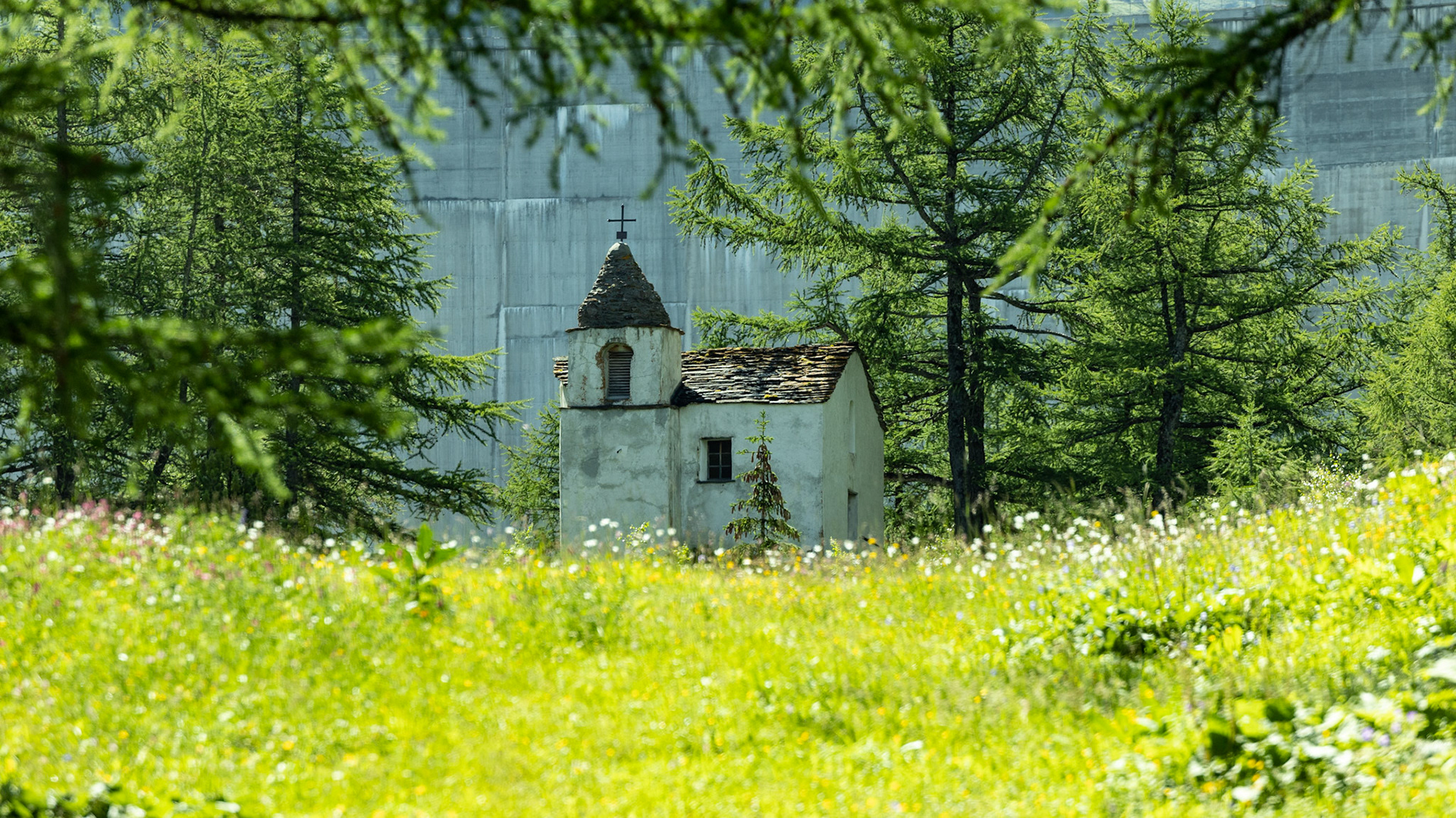 Chapelle de Mauvoisin
