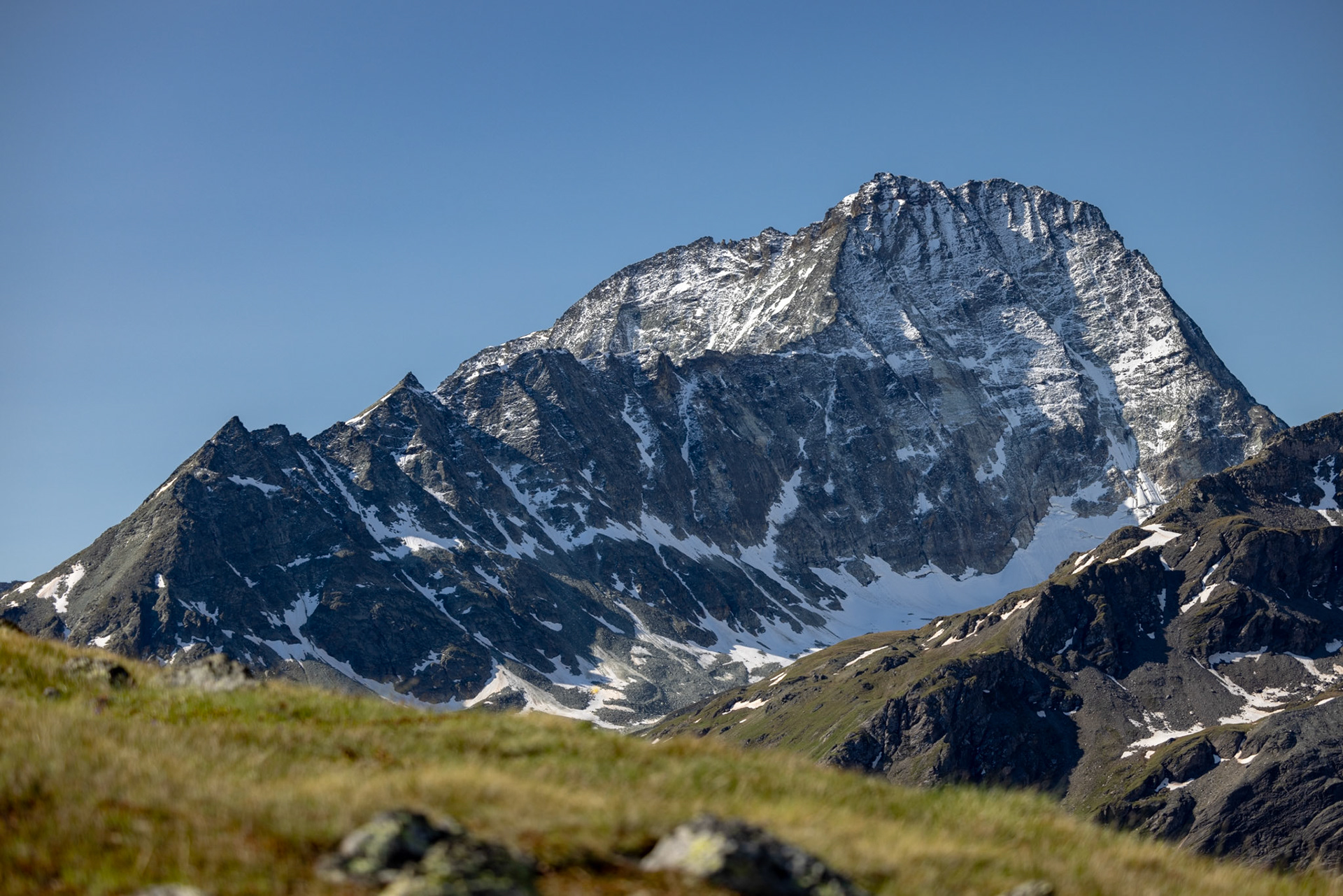 Mont- Gelé