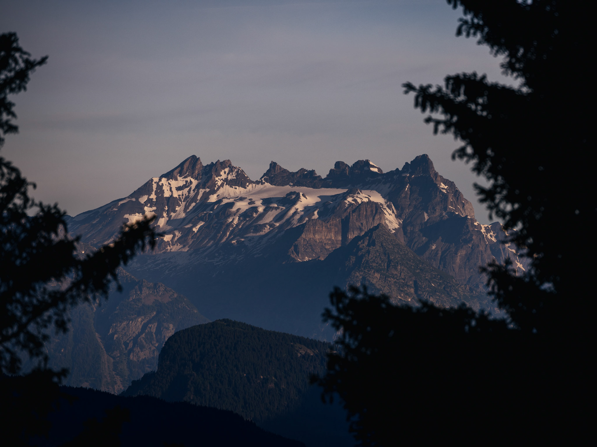 Dents du Midi
