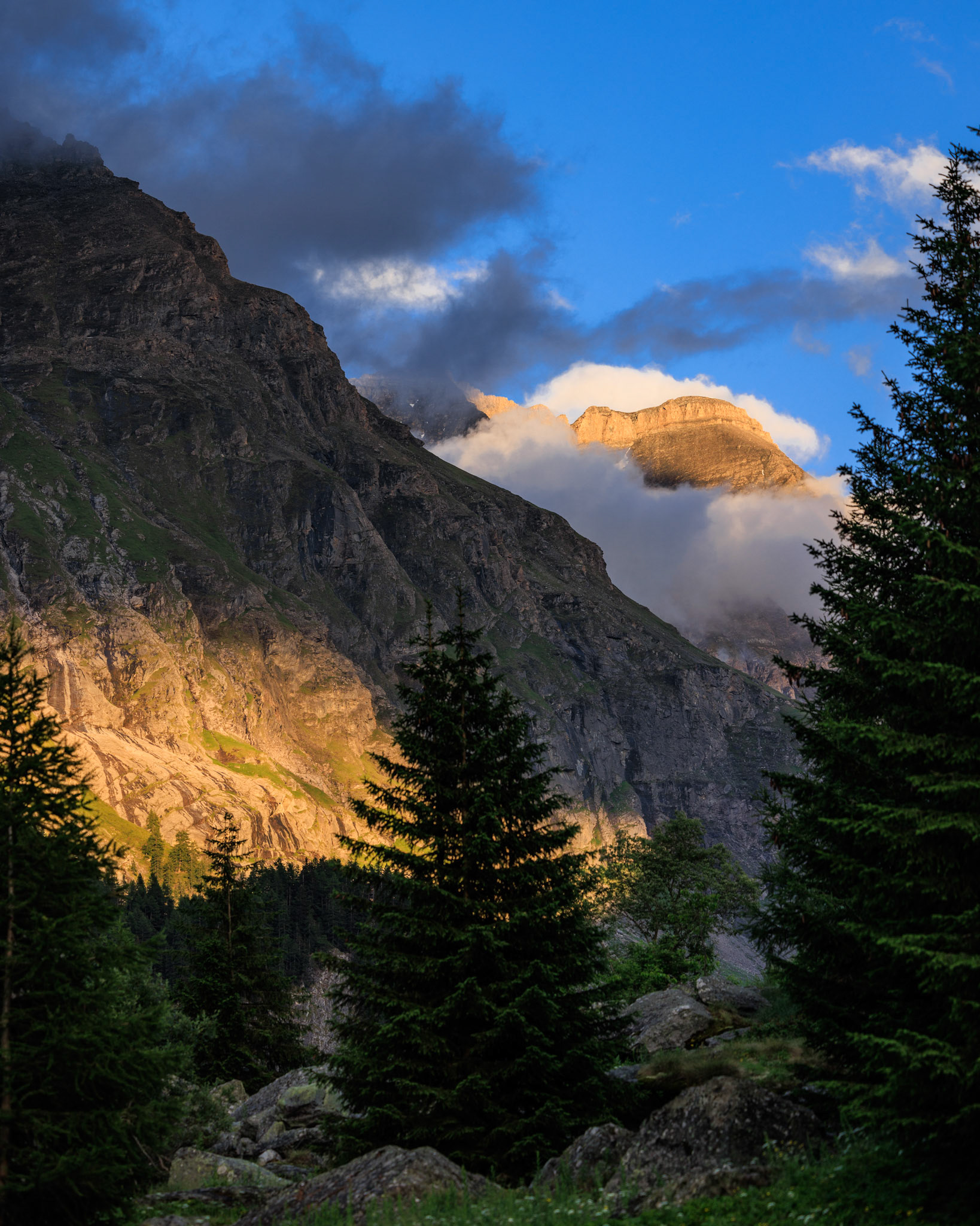 Mont-Rouge