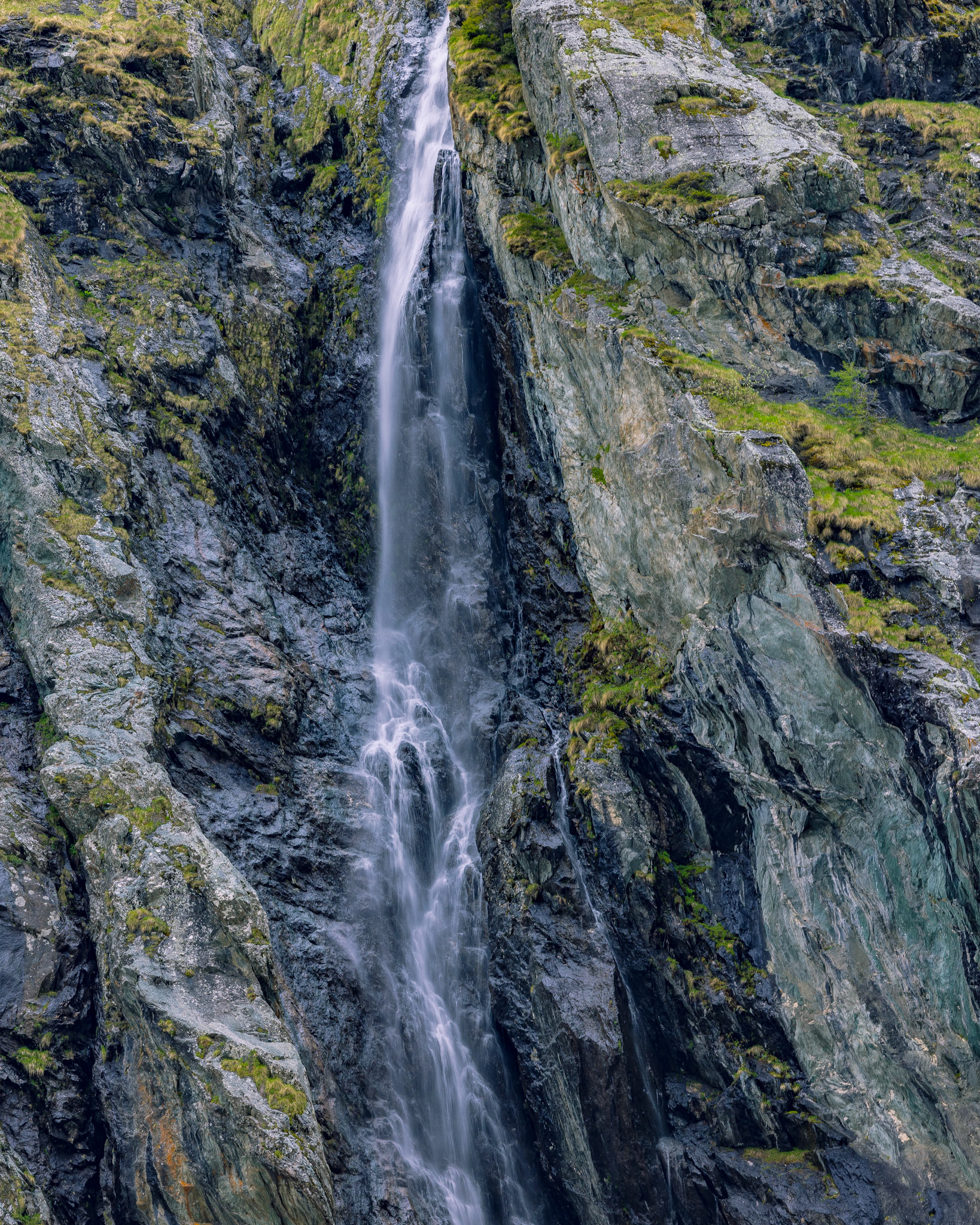 Cascade du Pessot, Le Brecholey