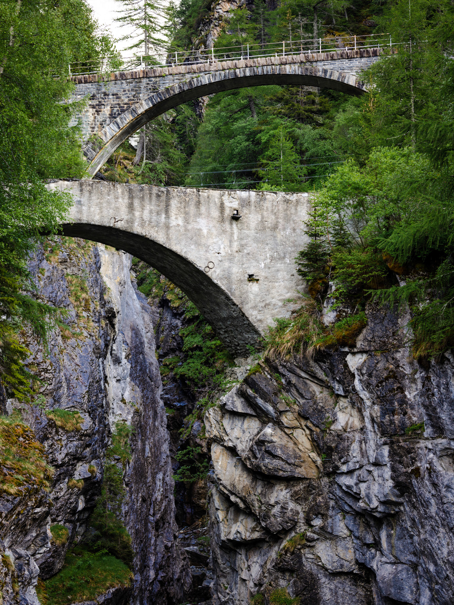 Ponts de Mauvoisin