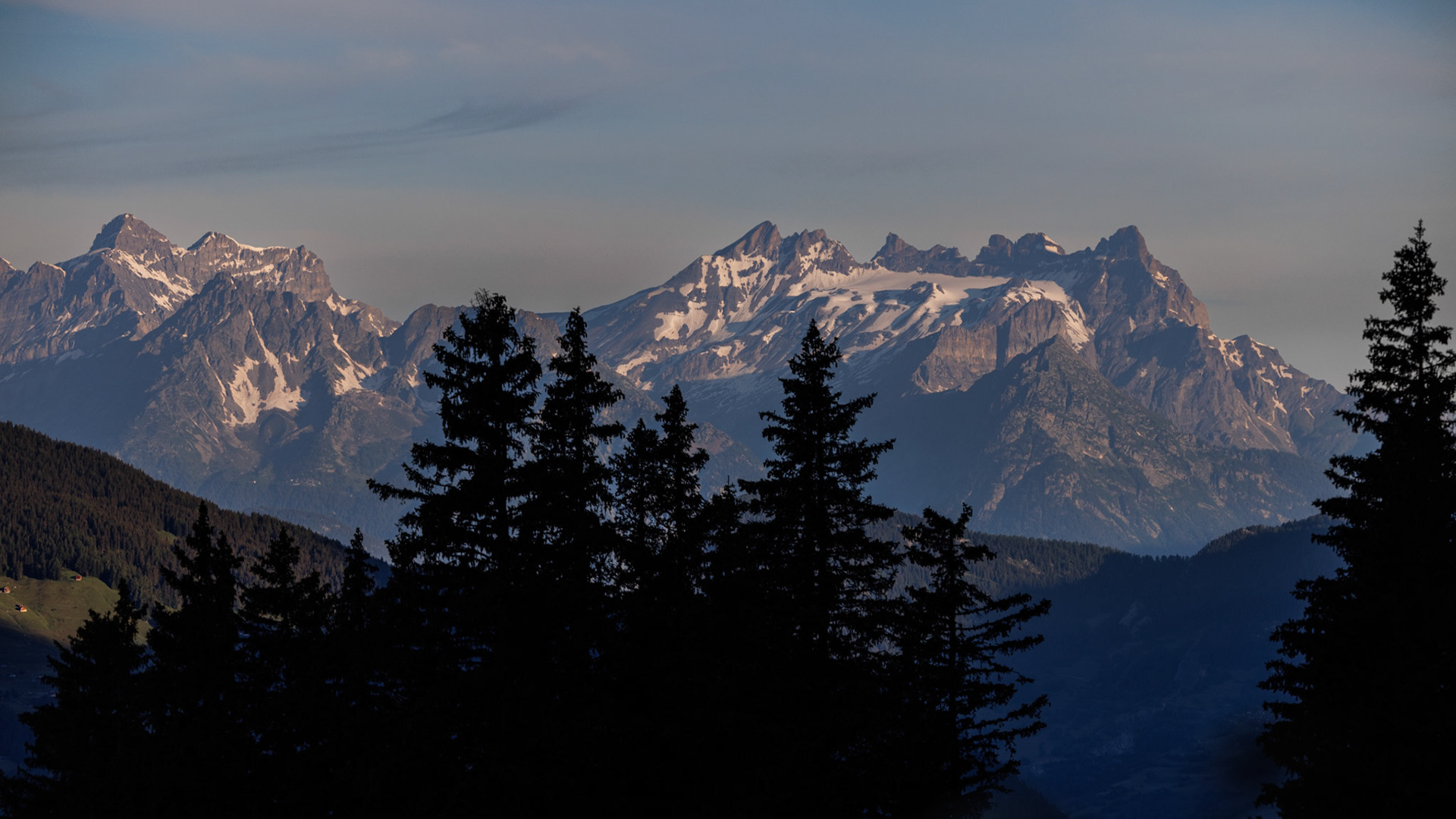 Dents du Midi