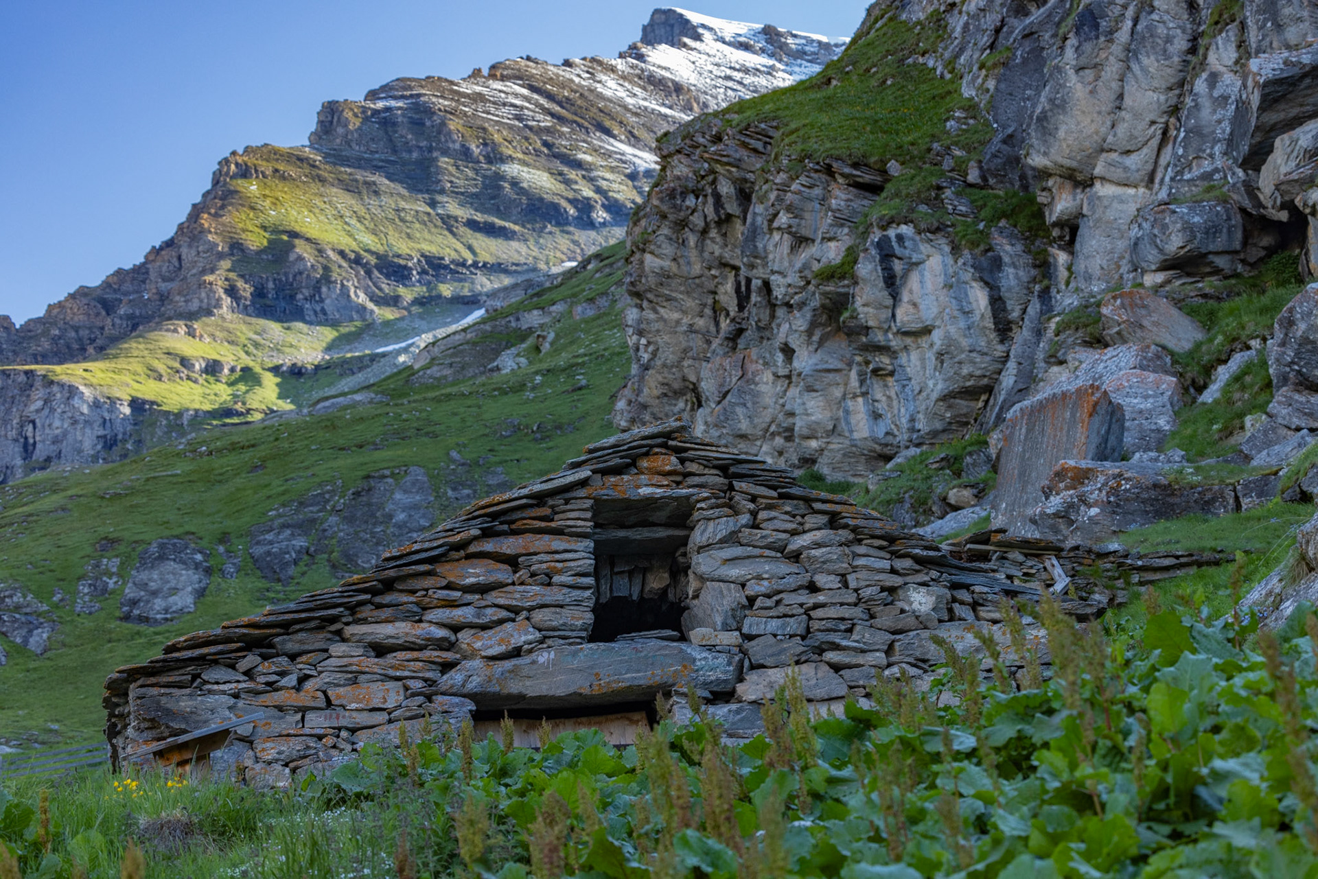 Val de Bagnes
