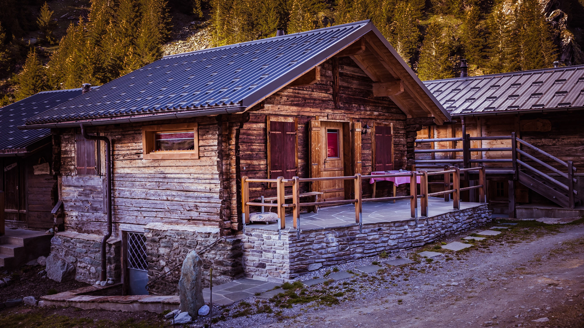 Val de Bagnes
